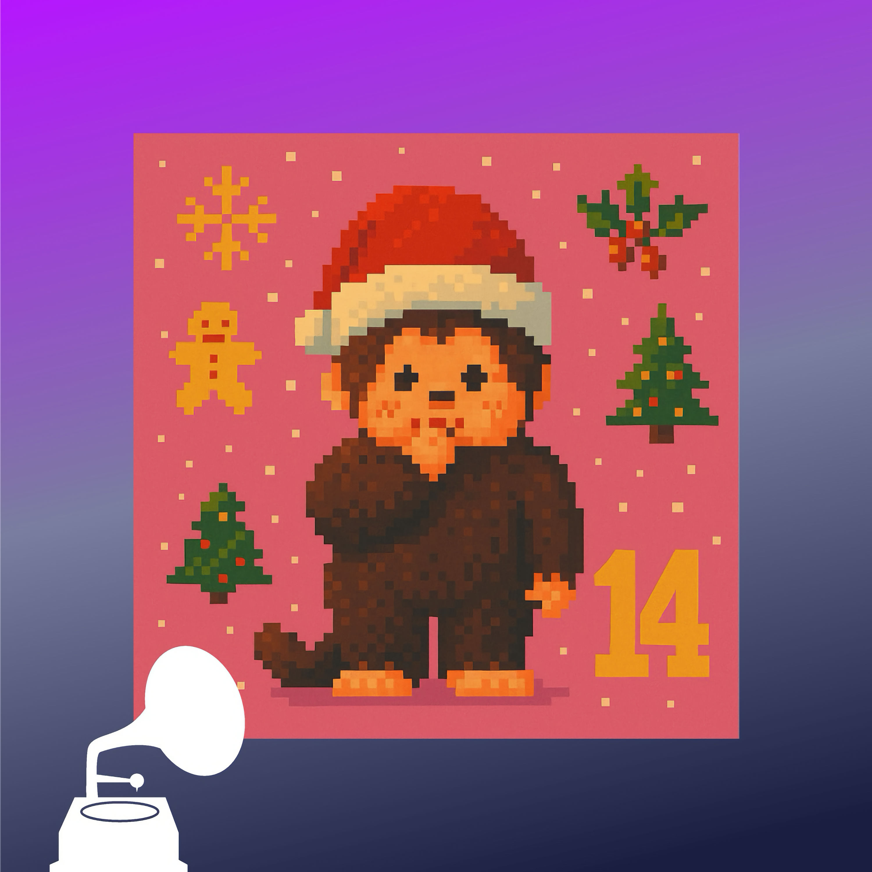 Lüttje Lage Adventskalender 2025: Türchen 14