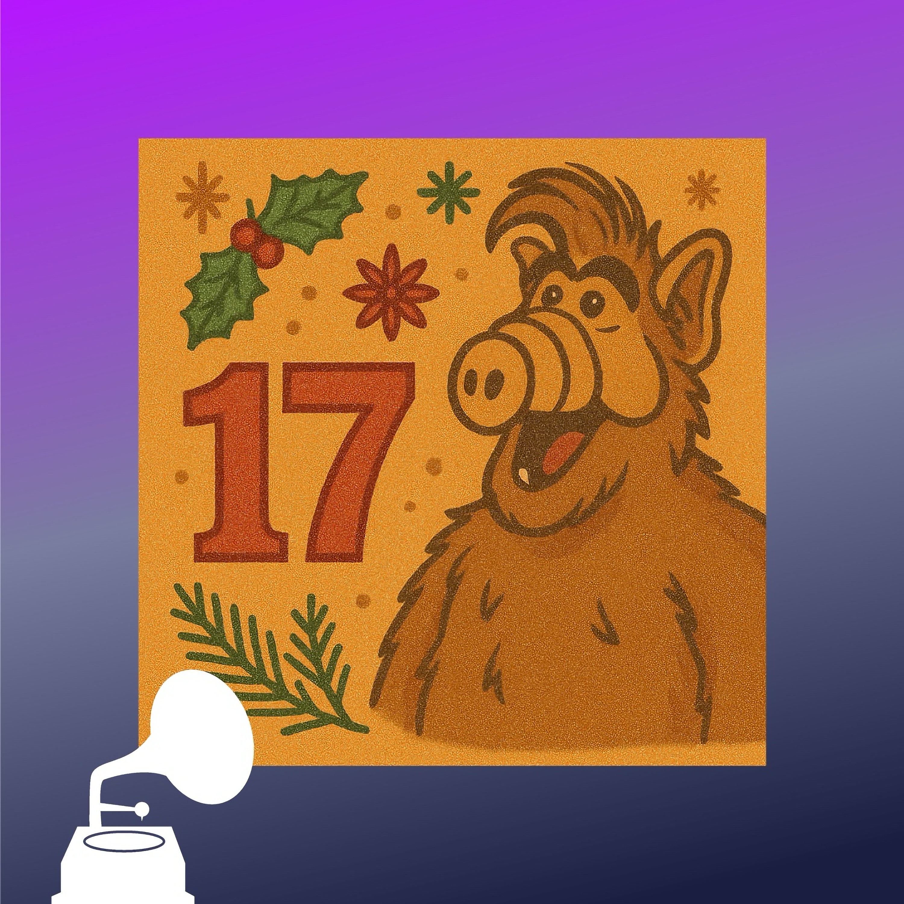 Lüttje Lage Adventskalender 2025: Türchen 17