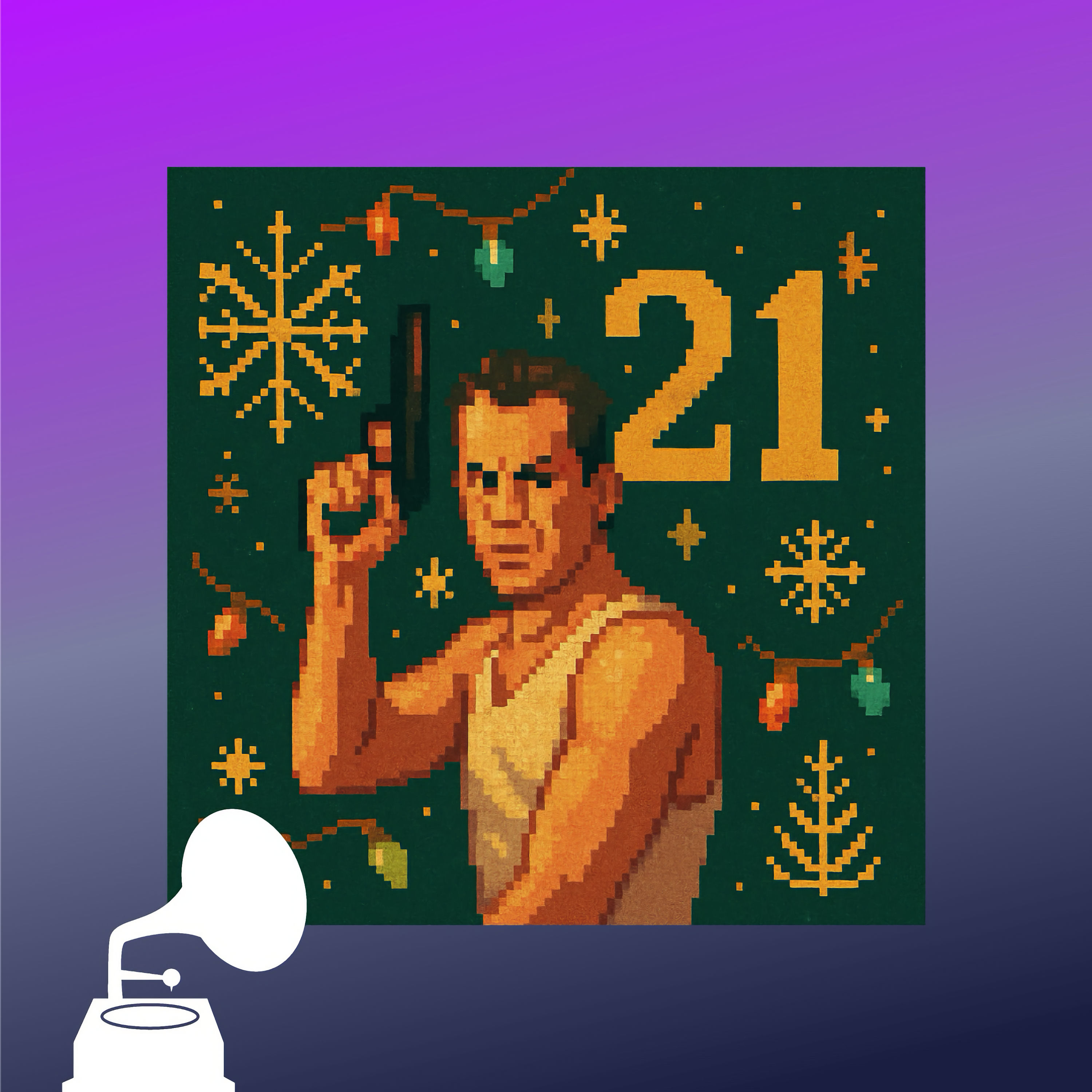 Lüttje Lage Adventskalender 2025: Türchen 21