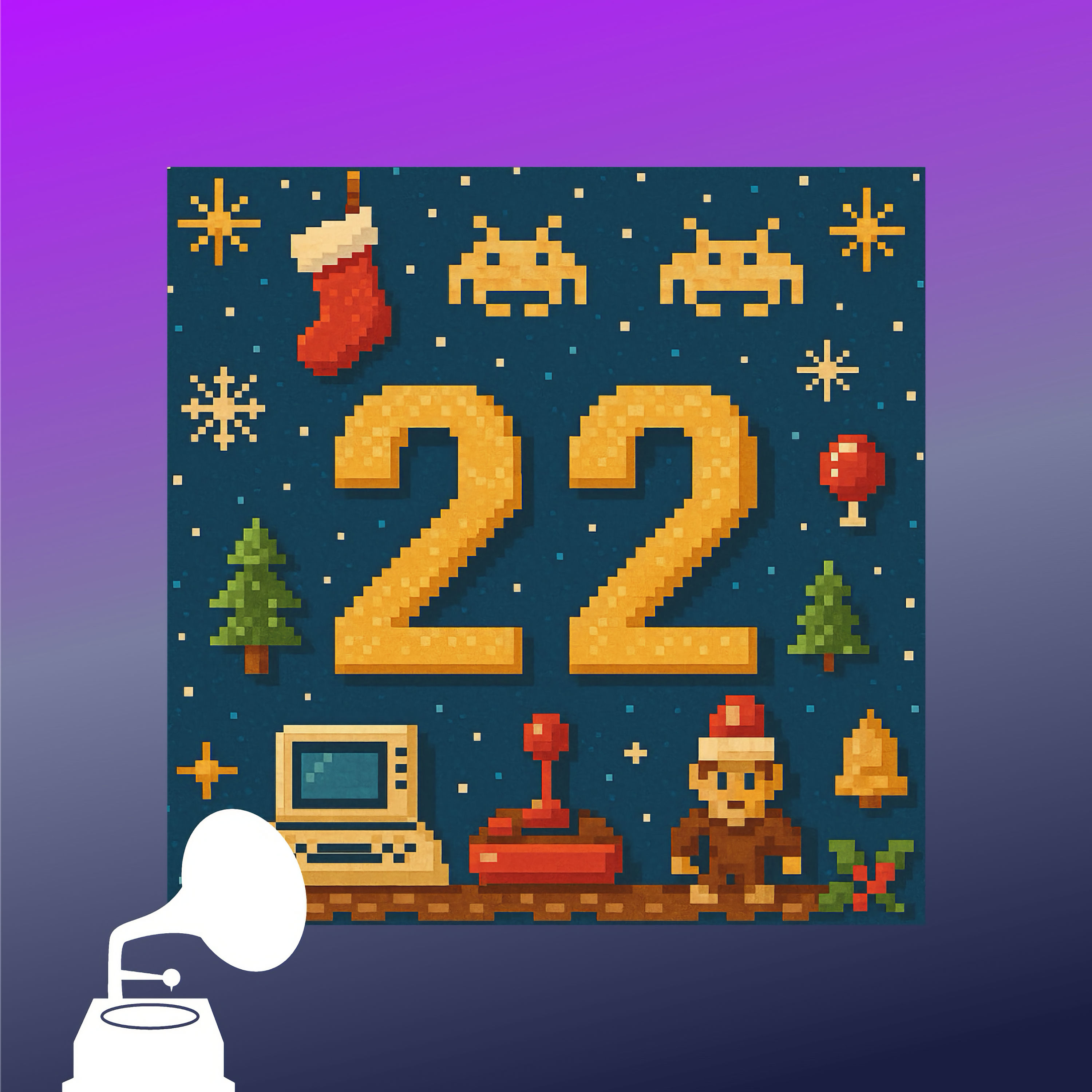 Lüttje Lage Adventskalender 2025: Türchen 22