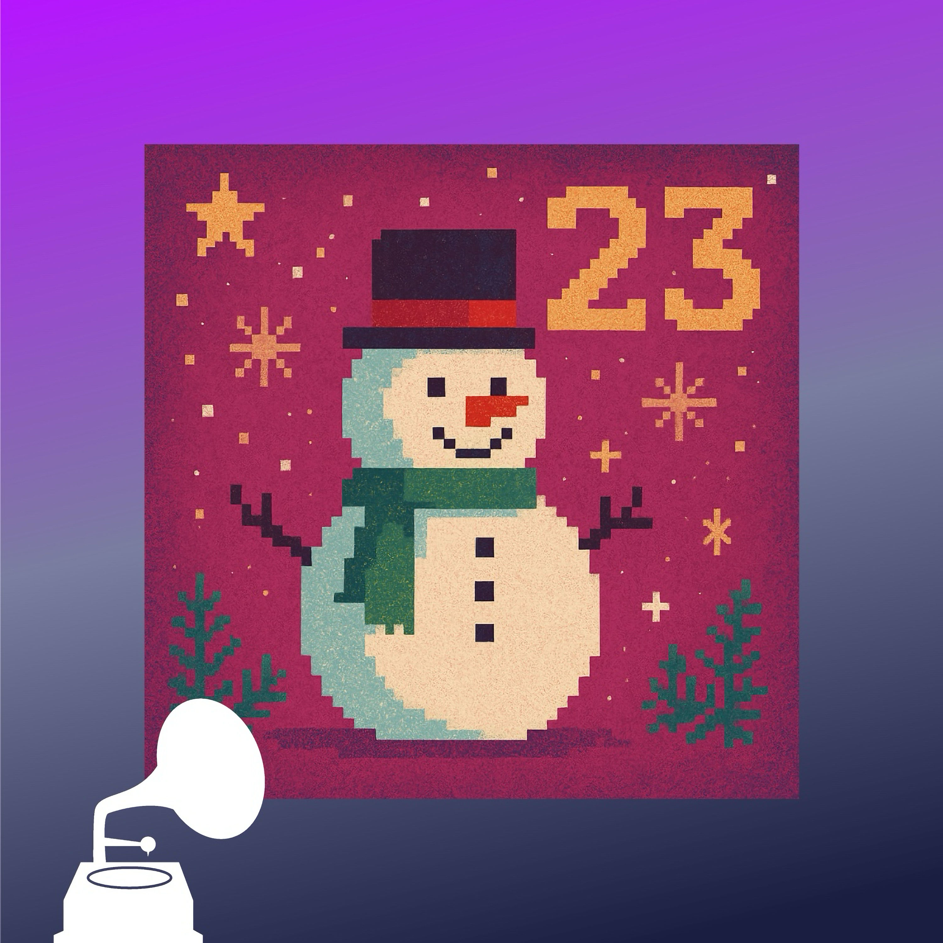 Lüttje Lage Adventskalender 2025: Türchen 23