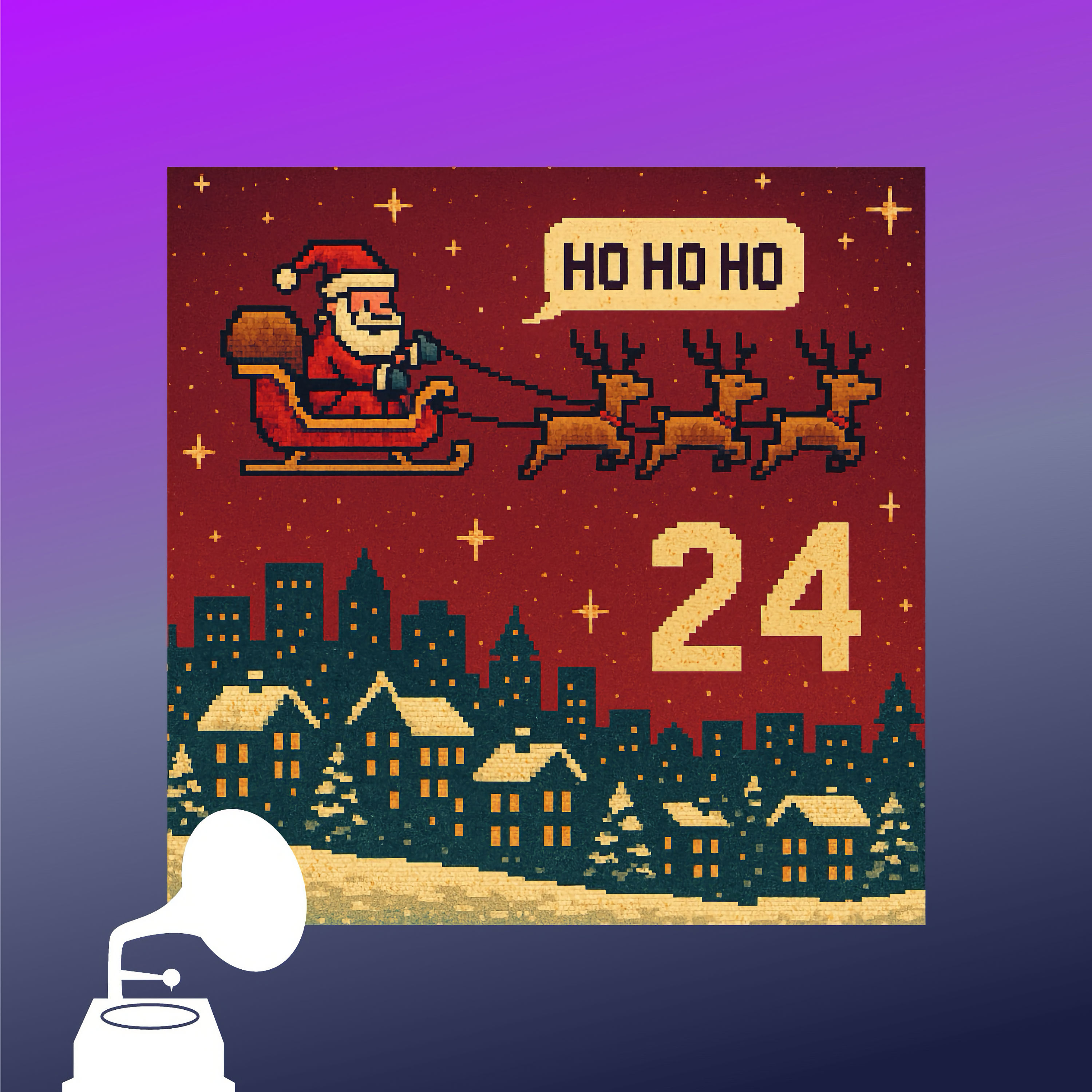 Lüttje Lage Adventskalender 2025: Türchen 24