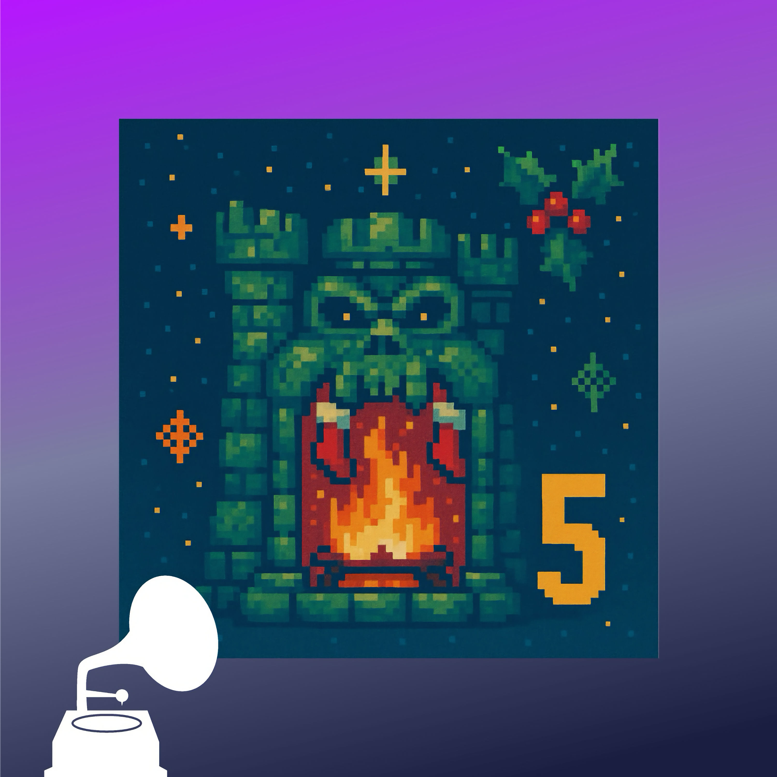 Lüttje Lage Adventskalender 2025: Türchen 5