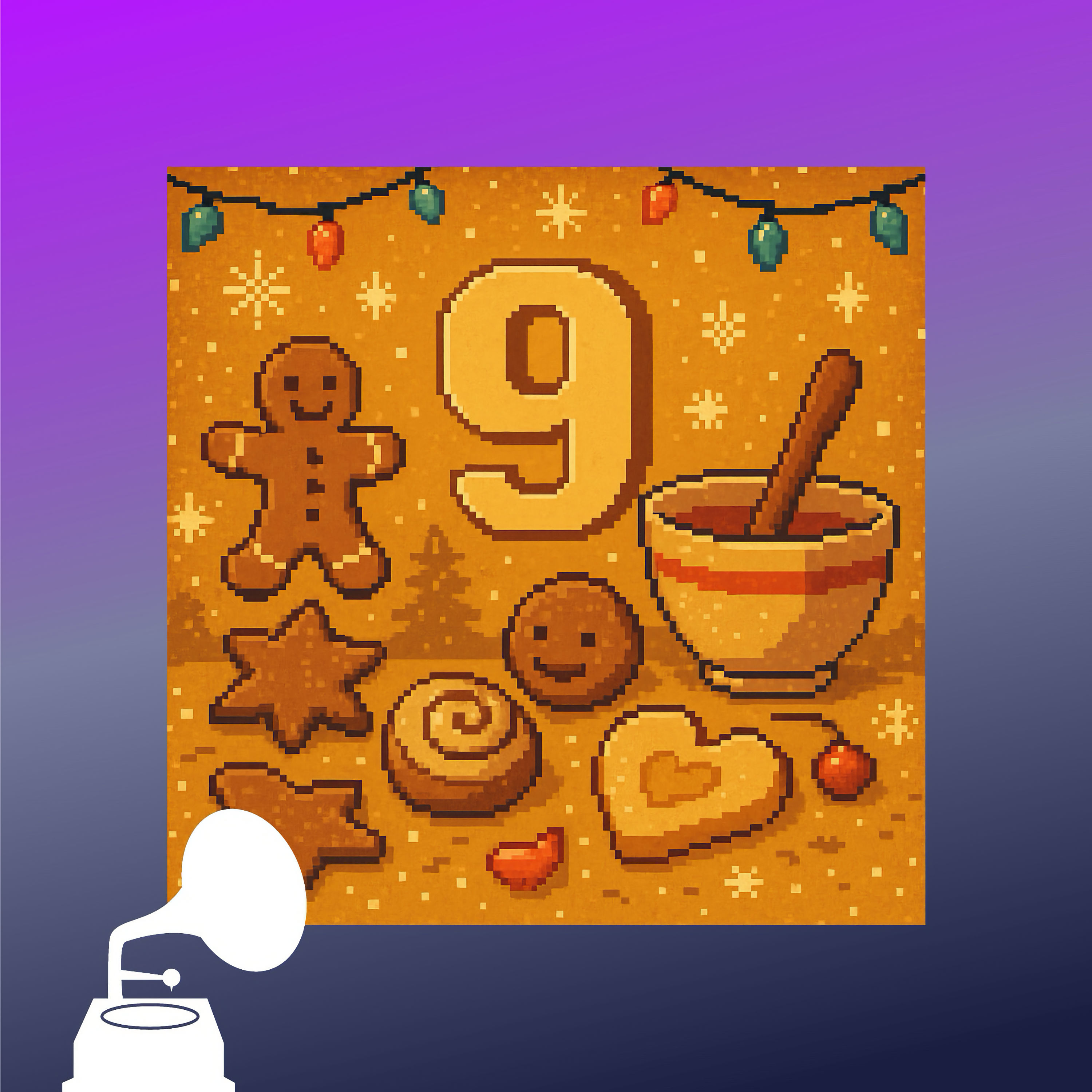 Lüttje Lage Adventskalender 2025: Türchen 9