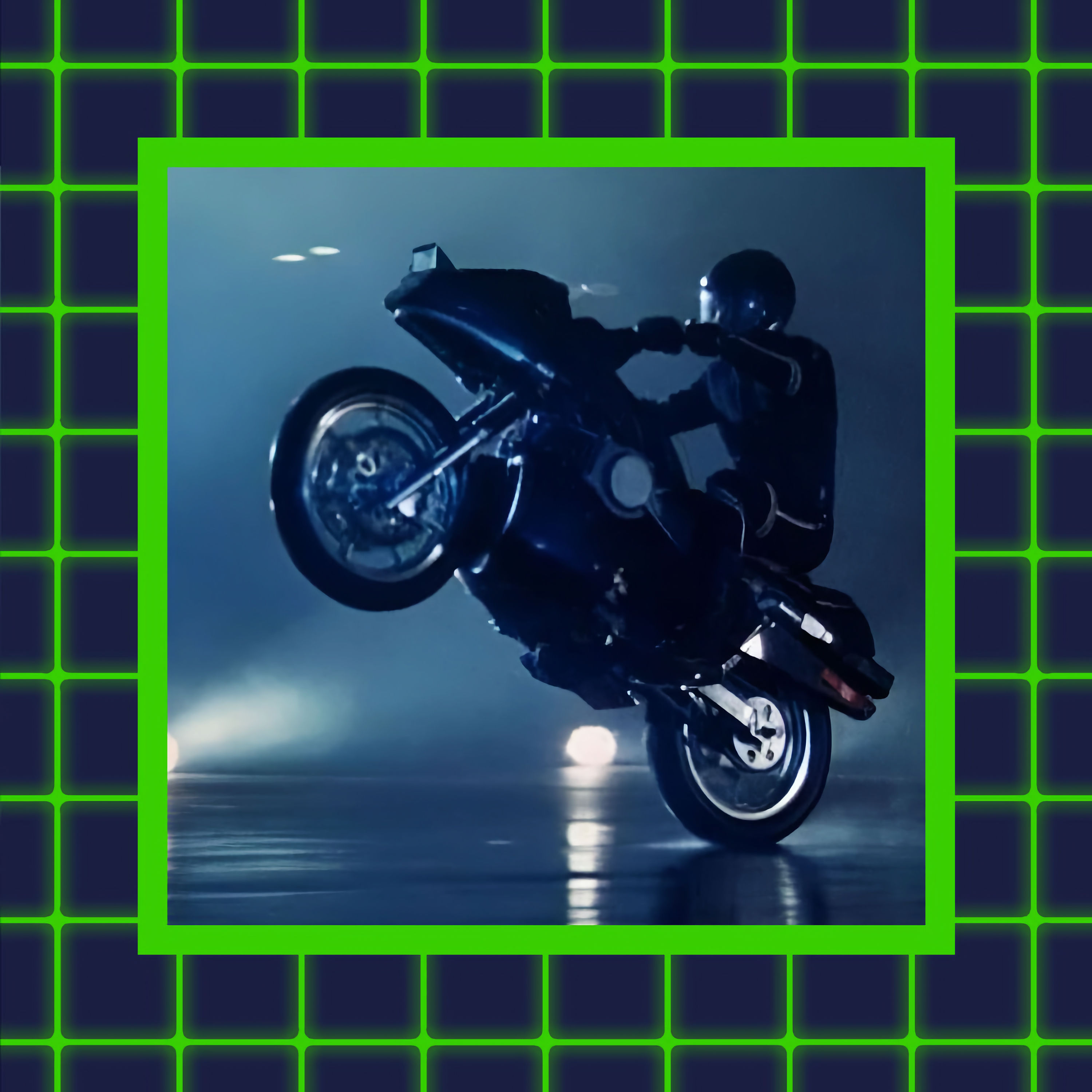Lüttje Lage Wundertüte: Fliegende Motorräder
