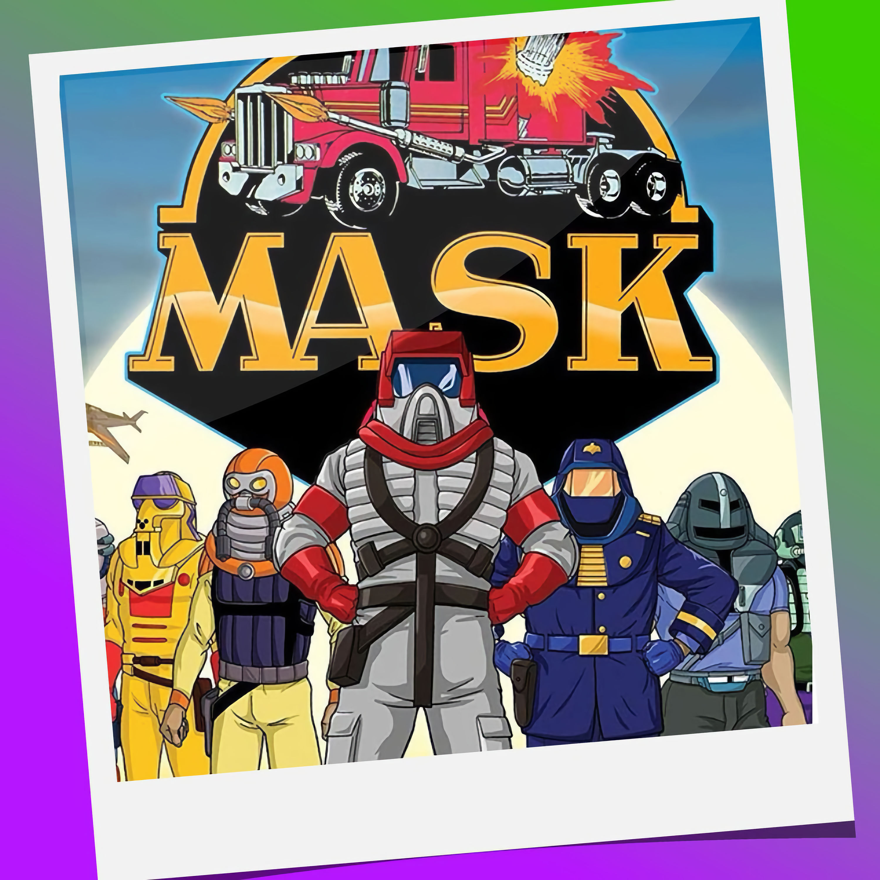 Lüttje Lage Wundertüte: Masken auf, Motoren an!