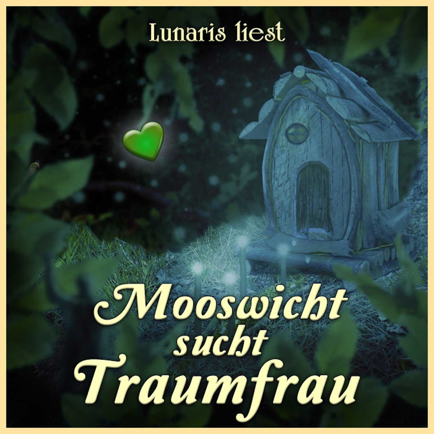 Lüttjemann und Püttjerinchen - Mooswicht sucht Traumfrau - Weihnachtsspecial | Lunaris liest