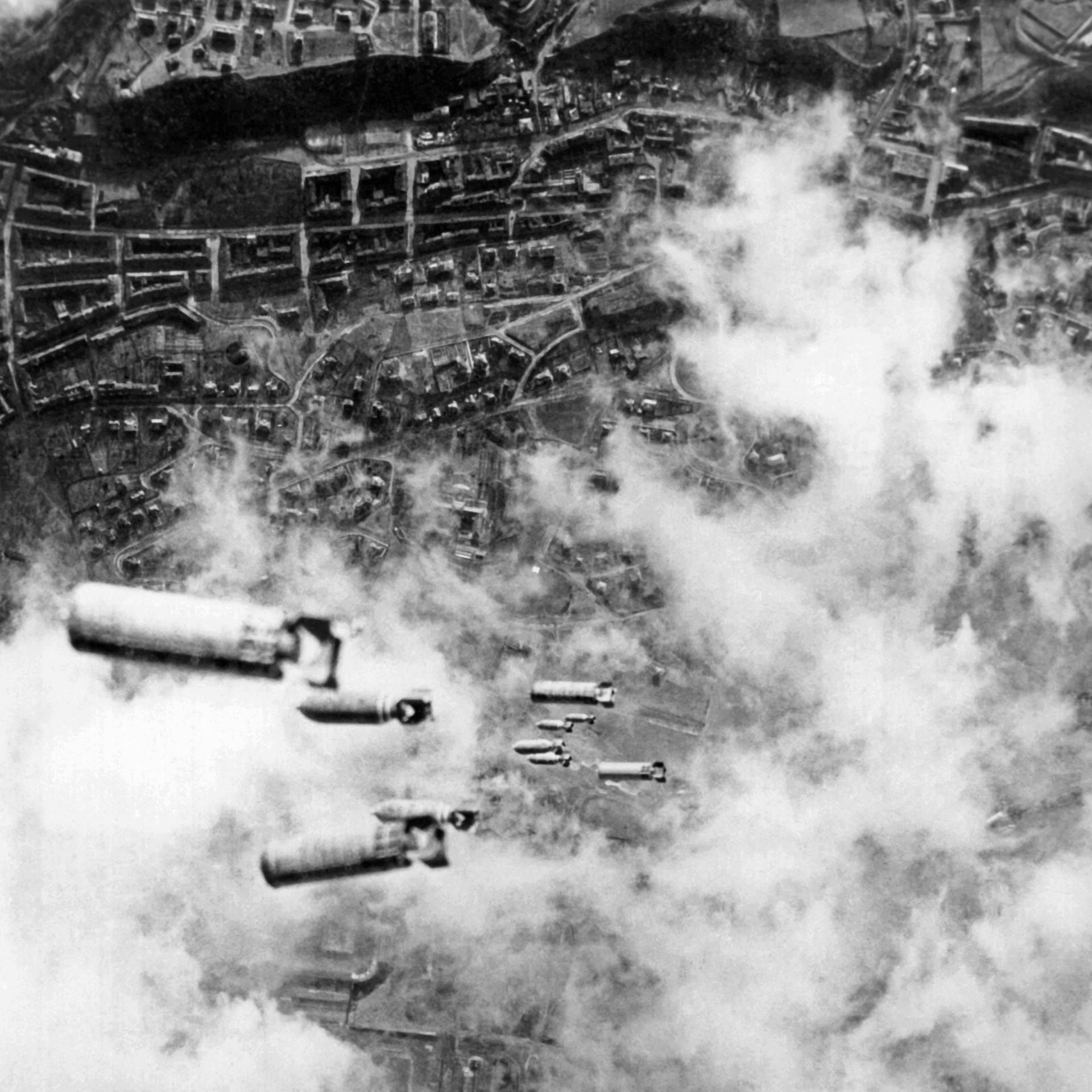 Luftangriff auf Dresden – aus drei Perspektiven | Februar 1945