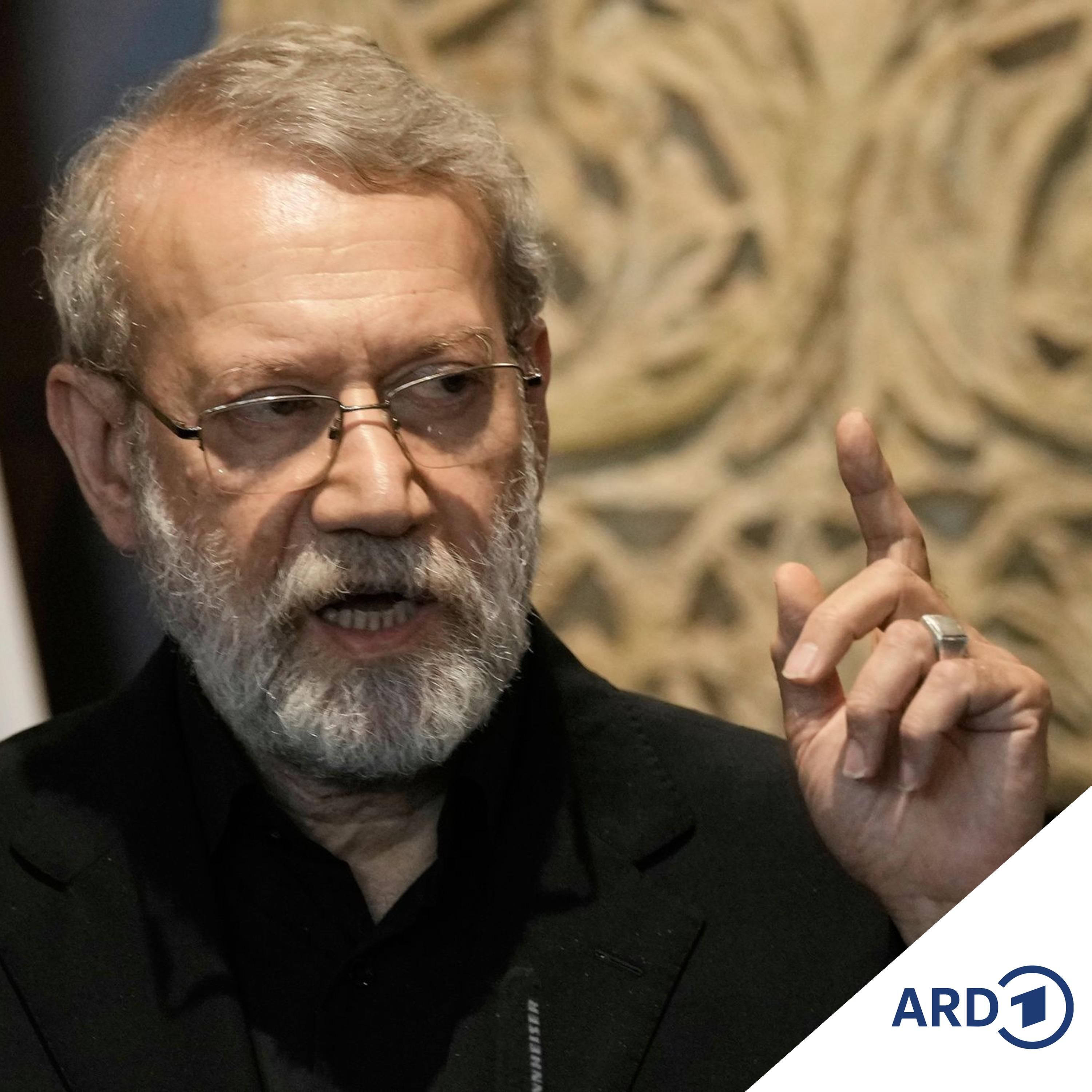 Luftangriffe im Iran: Sicherheitschef Laridschani offenbar getötet