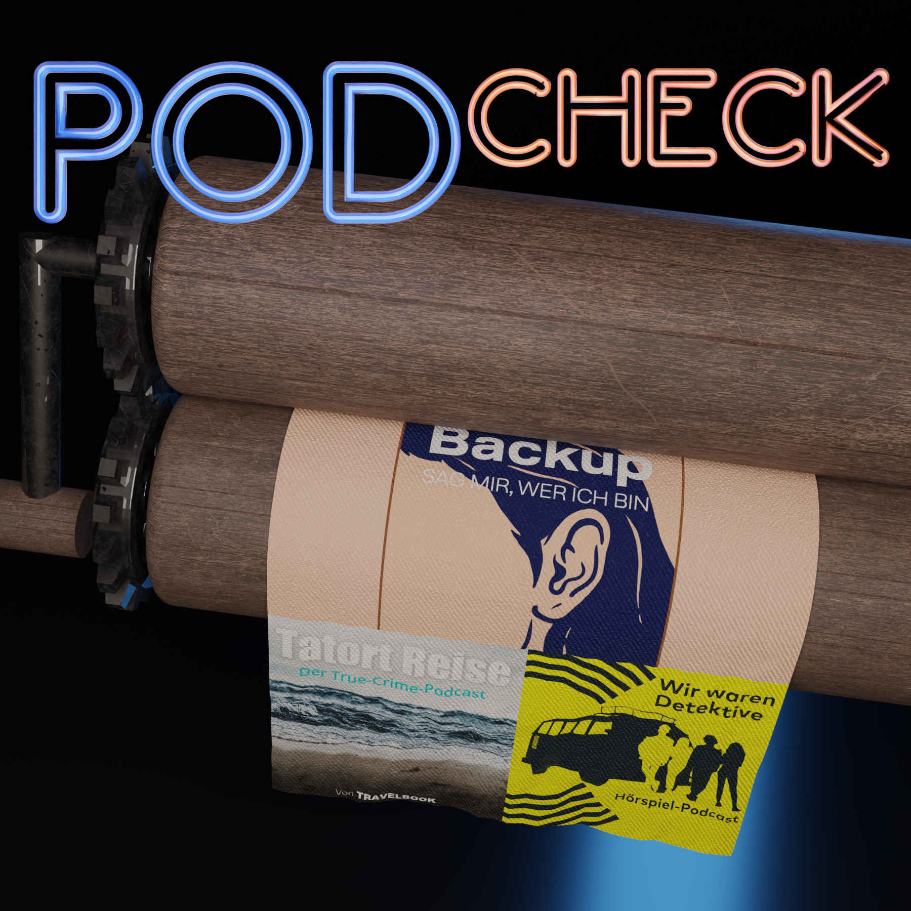 Lufthansa, ComDirect und Travelbook - Storytelling-Podcasts locken ans Lagerfeuer