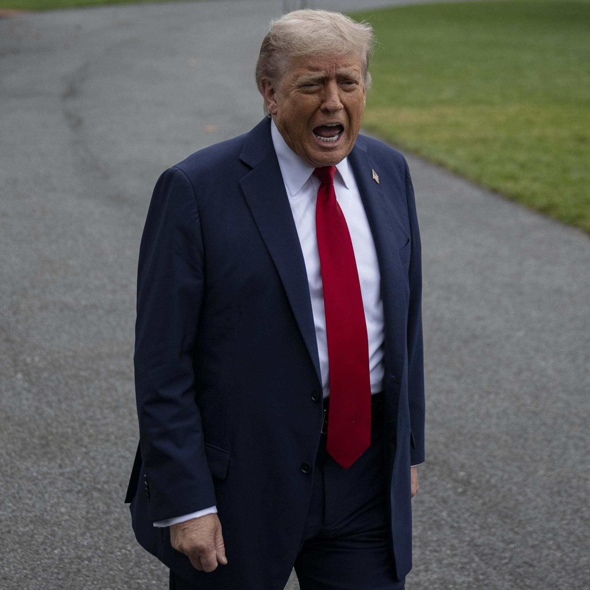 Luftkrieg zwischen Israel und Iran - Greifen die USA ein?
