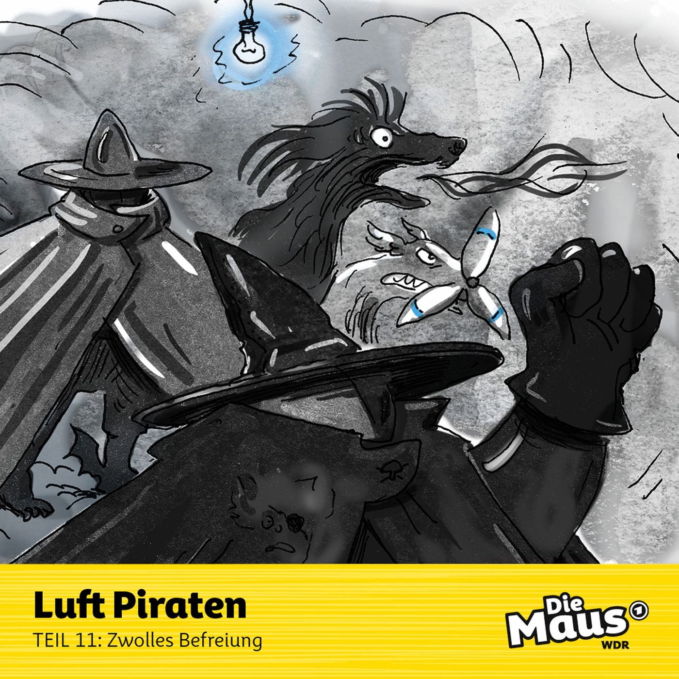 Luftpiraten - Teil 11: Zwolles Befreiung