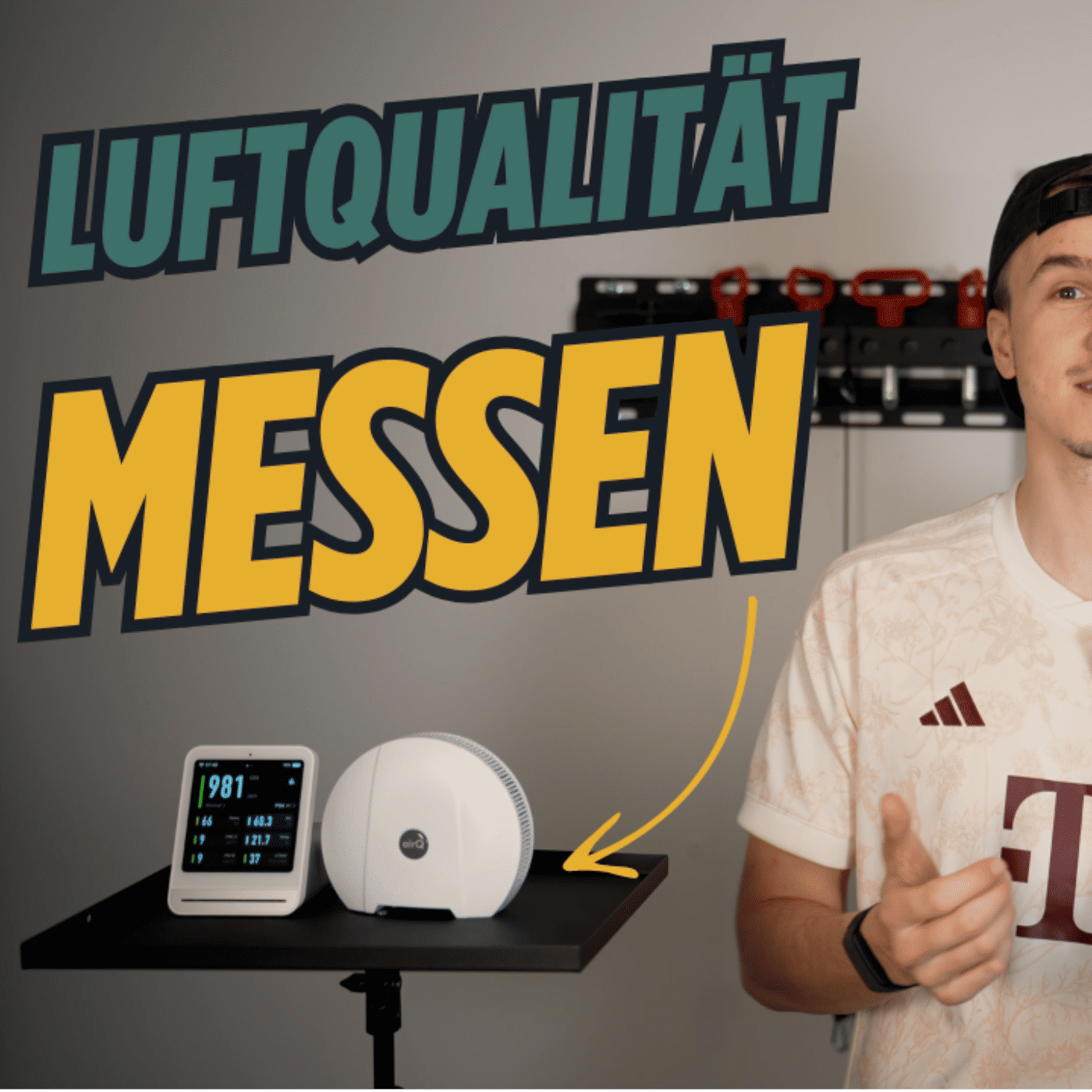 Luftqualität messen: Warum und womit?