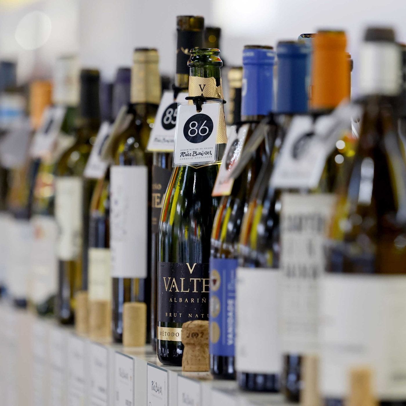 Lugana, Rioja, Rosé: Highlights von der "ProWein"