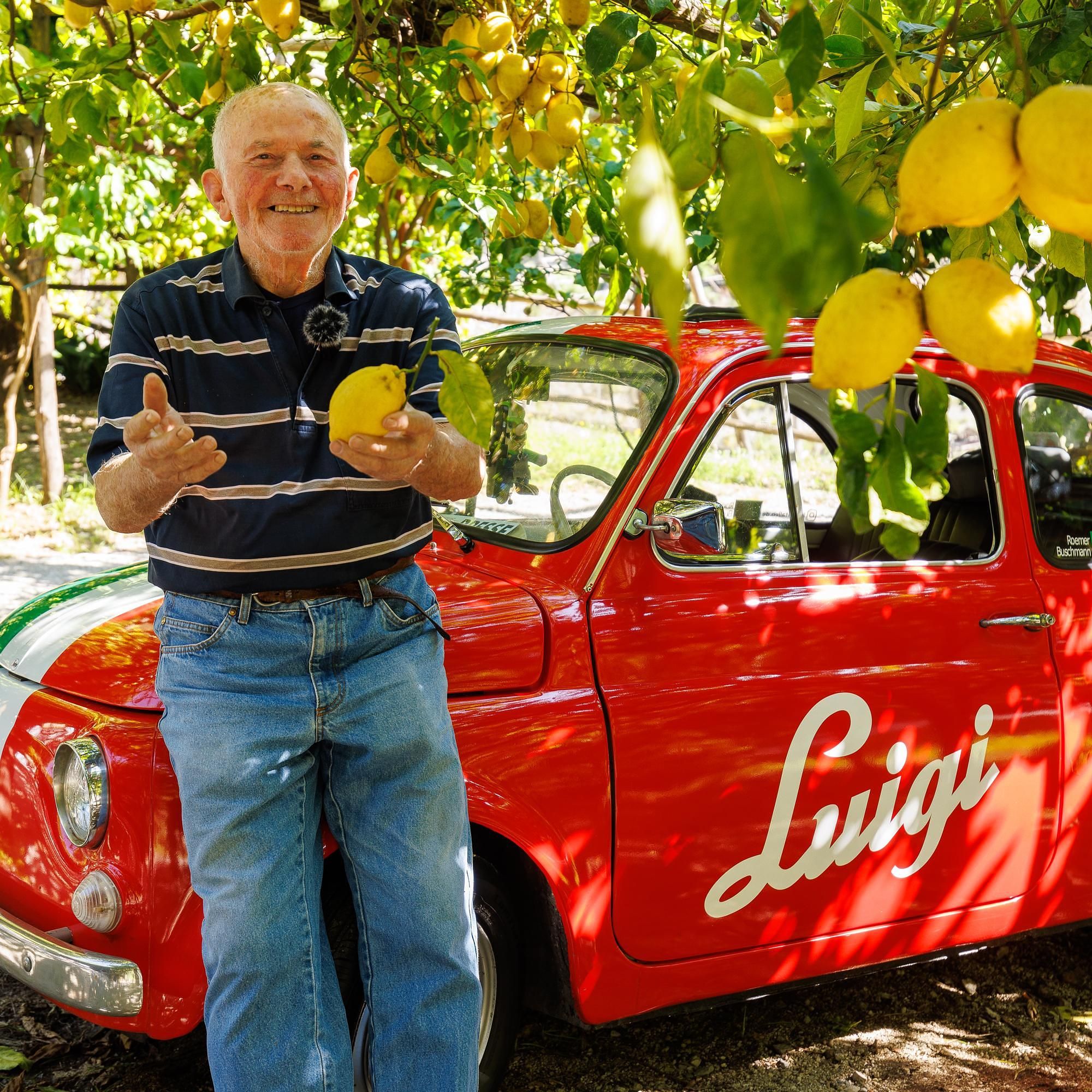 Luigi ist zu Hause: Die finalen Etappen eines italienischen Roadtrips im Fiat 500