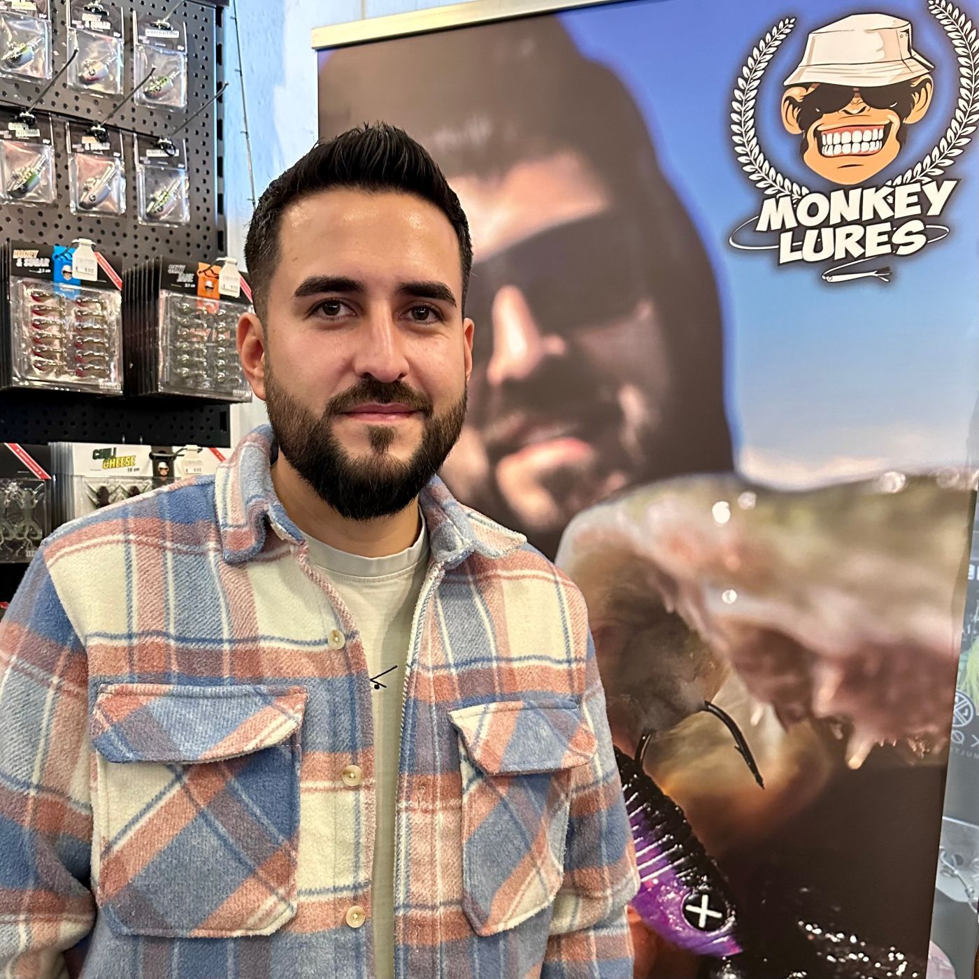 Luis Mendez - Turnierangler, Entertainer, Künstler? | #135