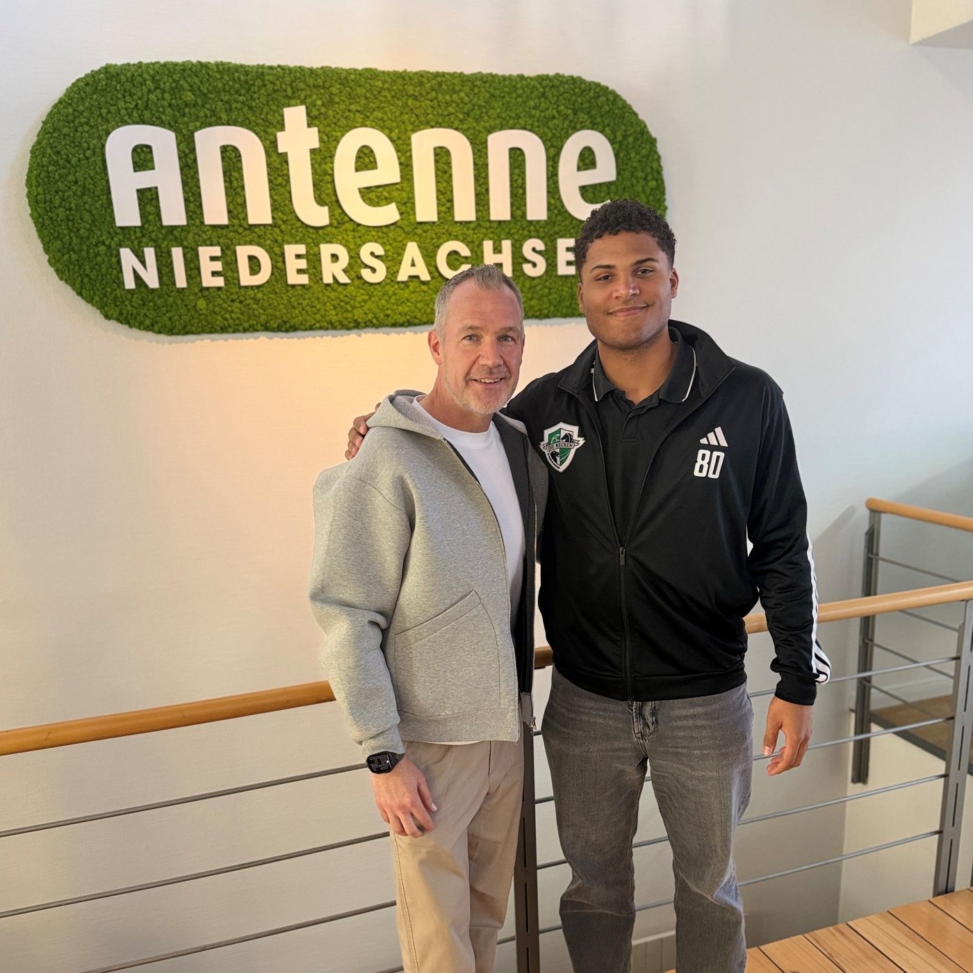 Luis Rodriguez: „Es ist einfach ein ehrlicher Sport!“