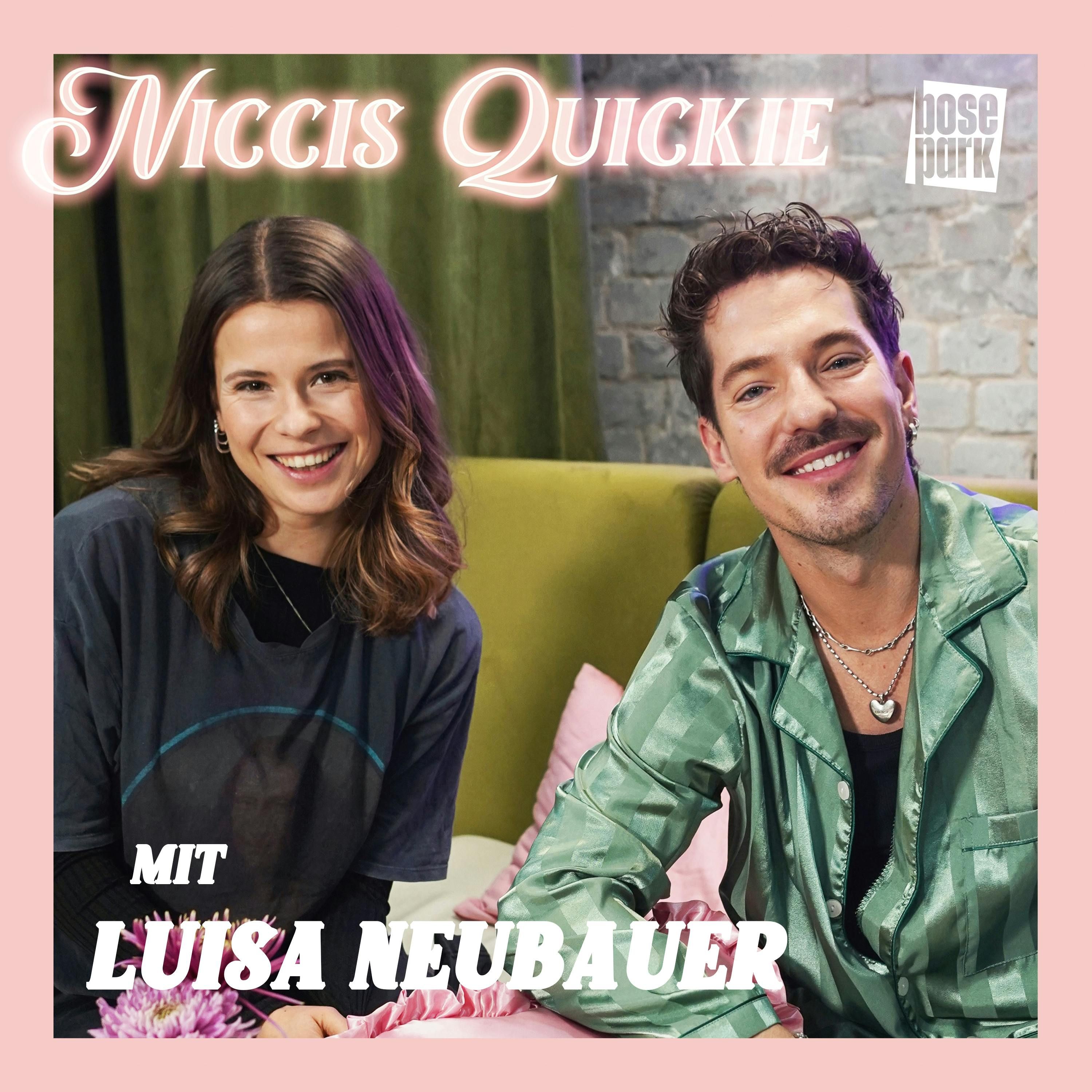 Luisa Neubauer: Ich dachte, wir erinnern die Regierung daran, dass sie das Klima vergessen hat.