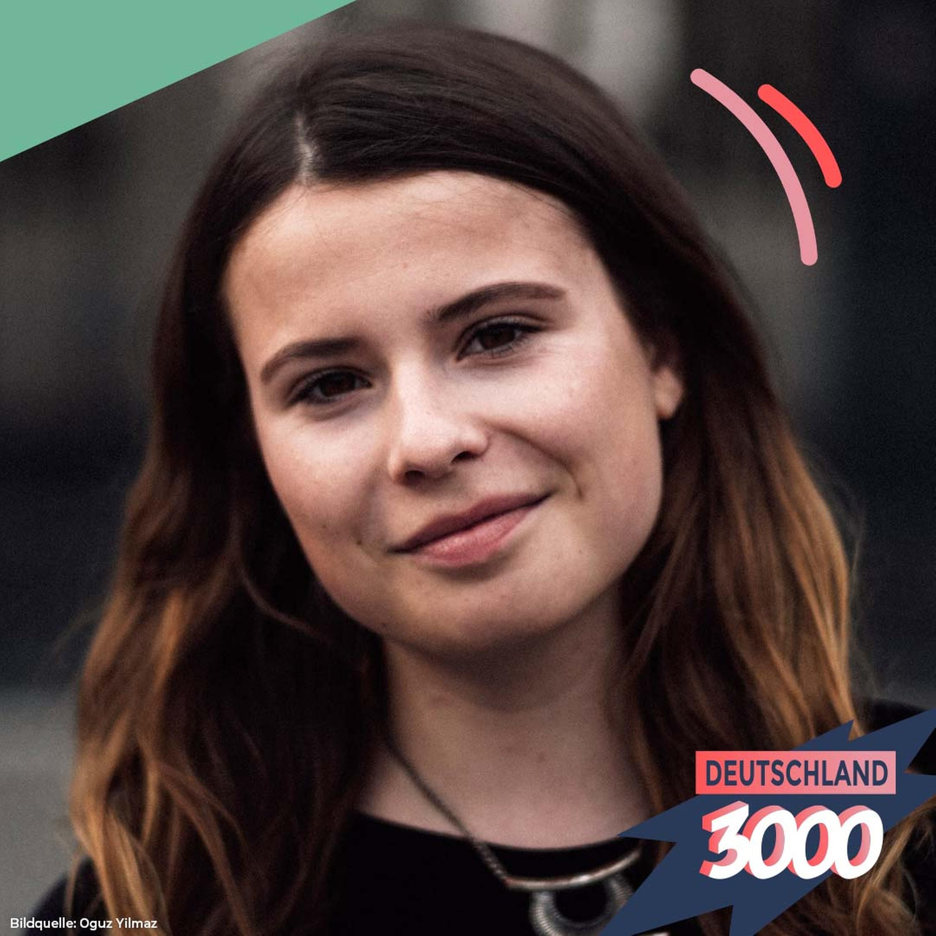 Luisa Neubauer, wann wirst du zynisch?