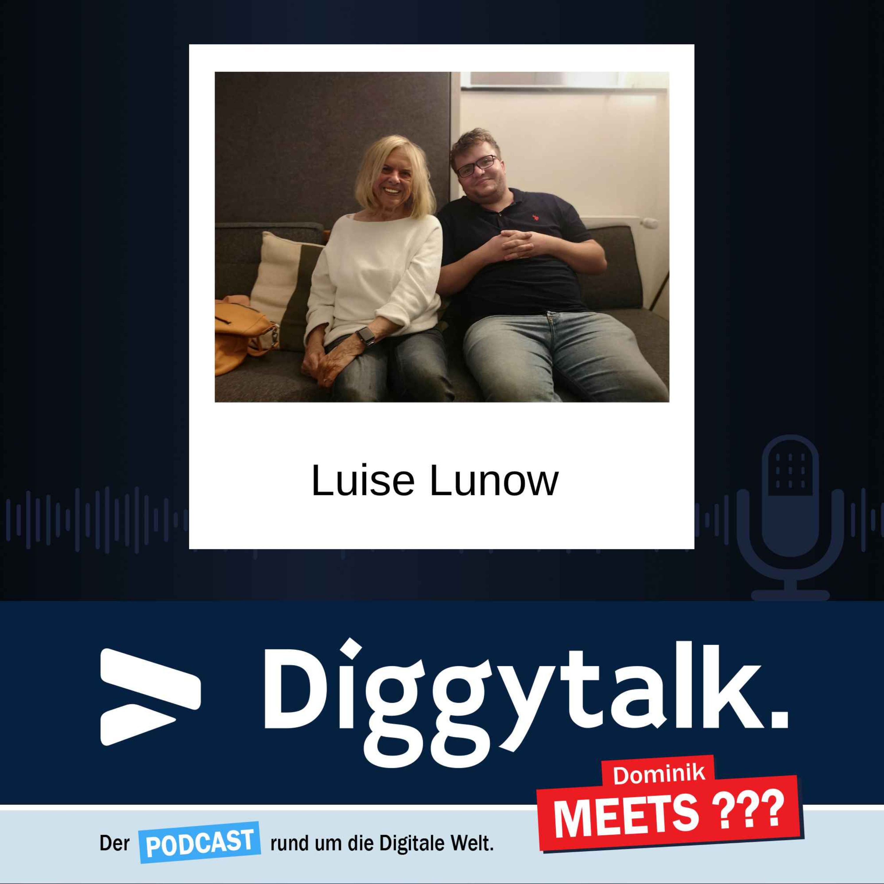 Luise Lunow im Interview: Schauspielerin und Tante Mania aus Bibi Blocksberg & Enkelschreck