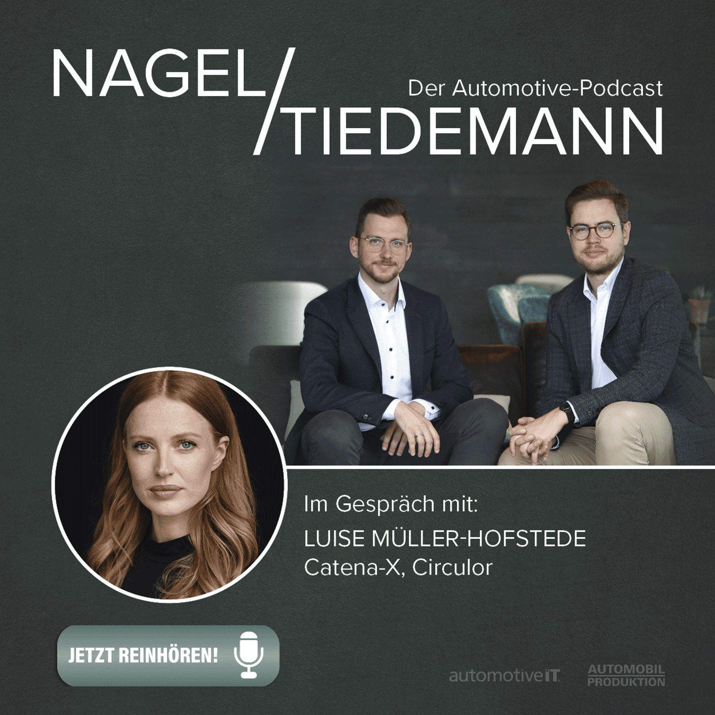 Luise Müller-Hofstede: Nachhaltigkeit, Blockchain und die italienische Kunstszene