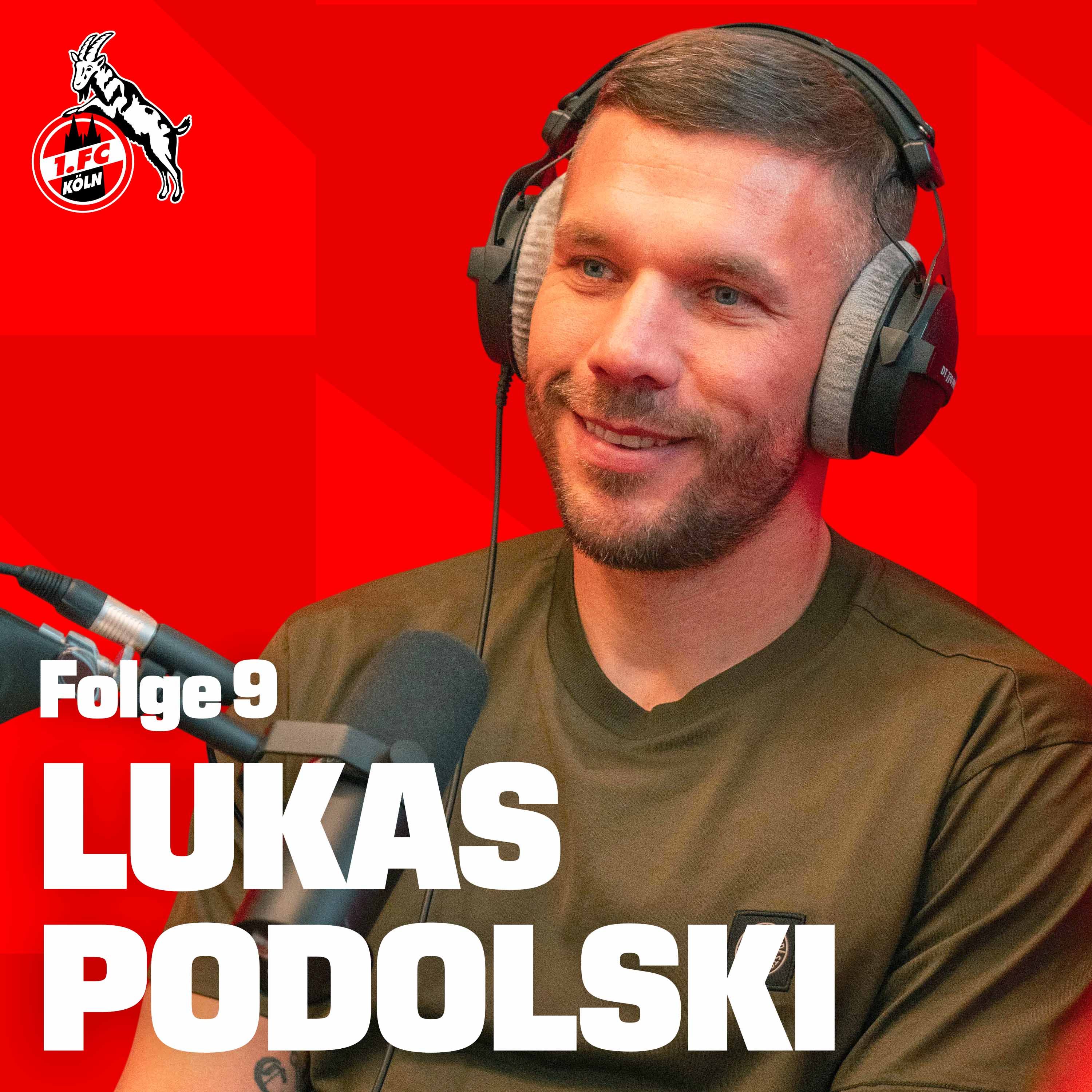 Lukas Podolski - „Die ersten Trainings waren nix“