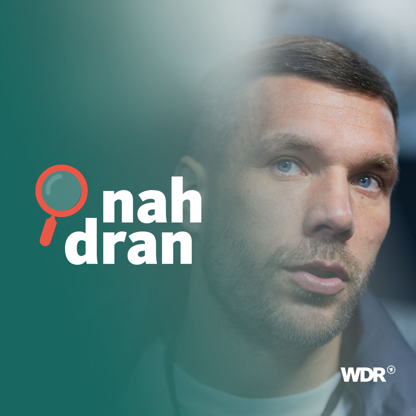 Lukas Podolski tritt ab - Mehr als ein Fußballer I nah dran