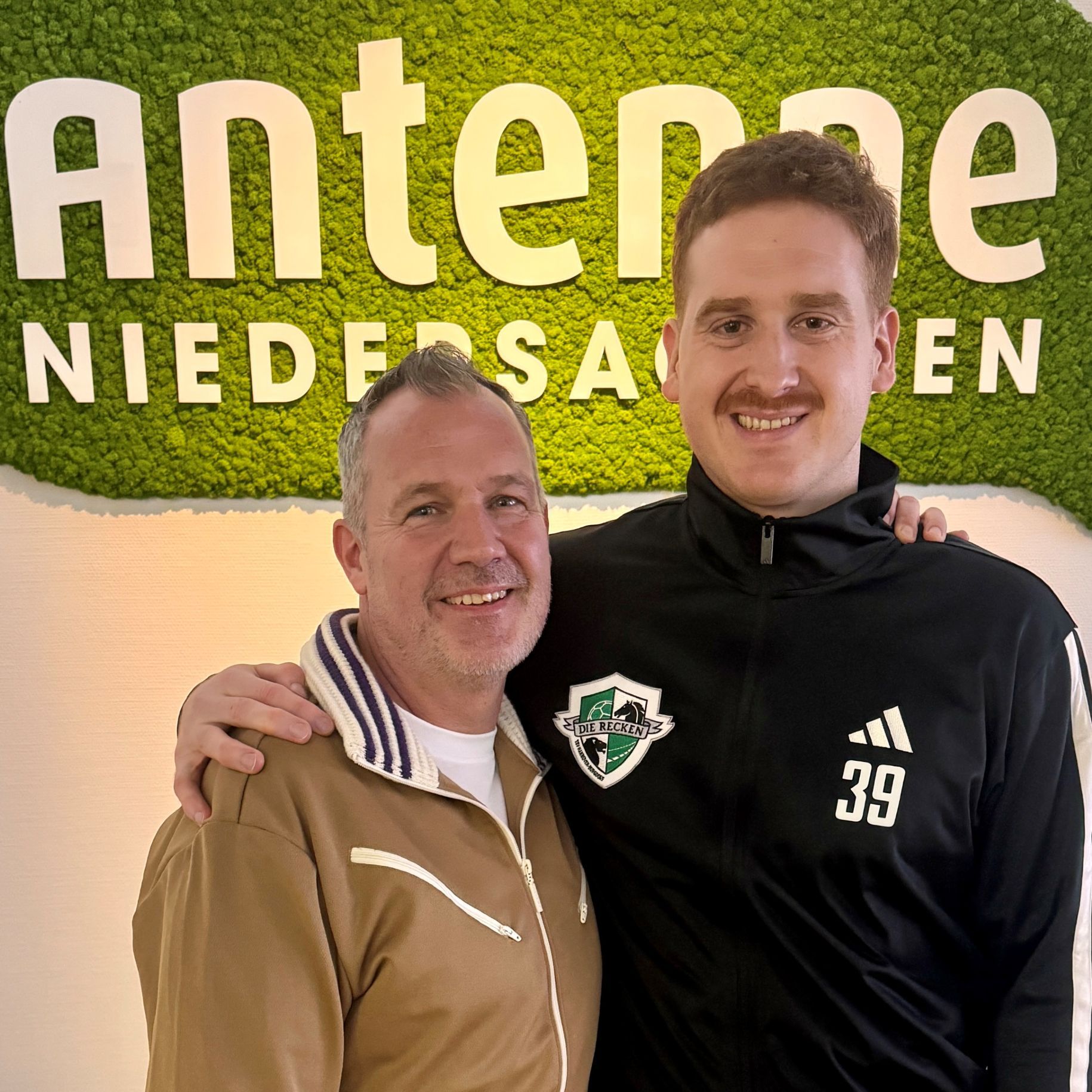 Lukas Stutzke: „Ich will der sein, der andere mitzieht“