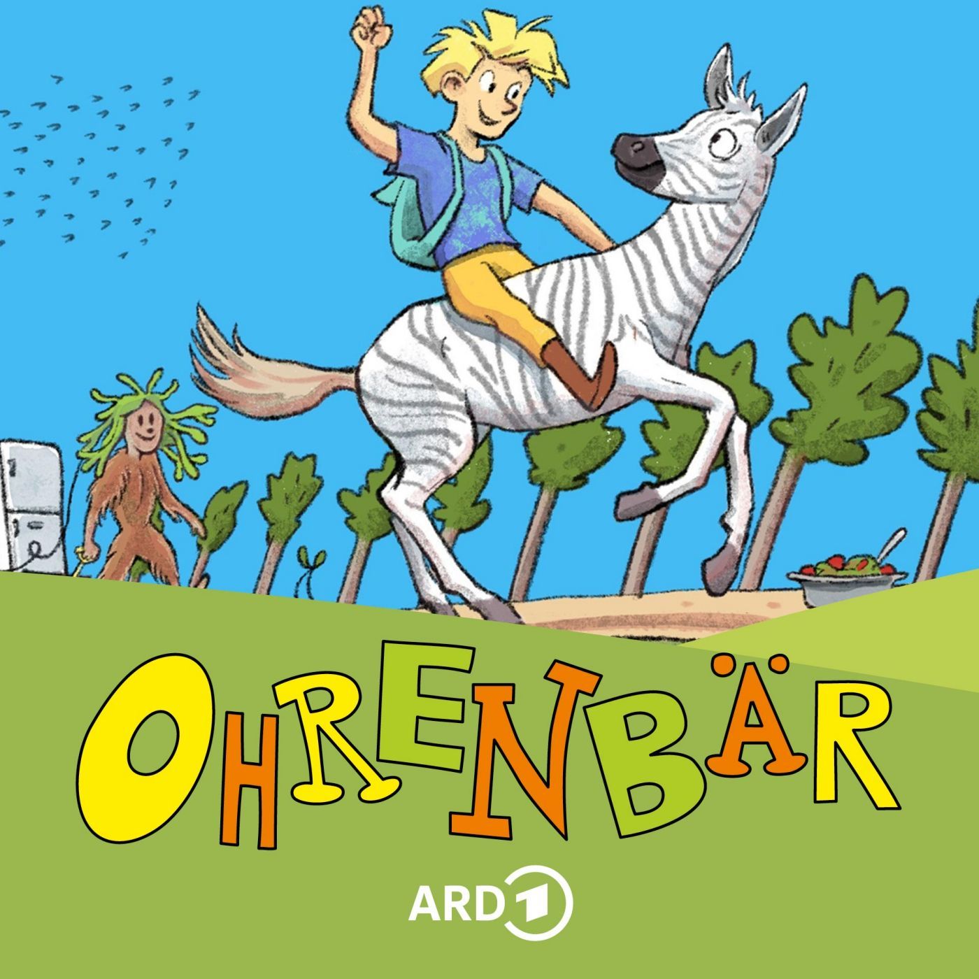 Lukas und die Unendlichkeit (6/7): Die Unendliche Gabi