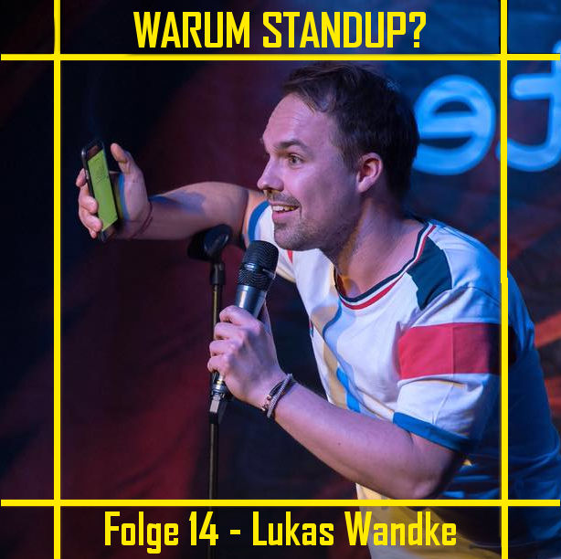 Lukas Wandke: Comedy und Moderation