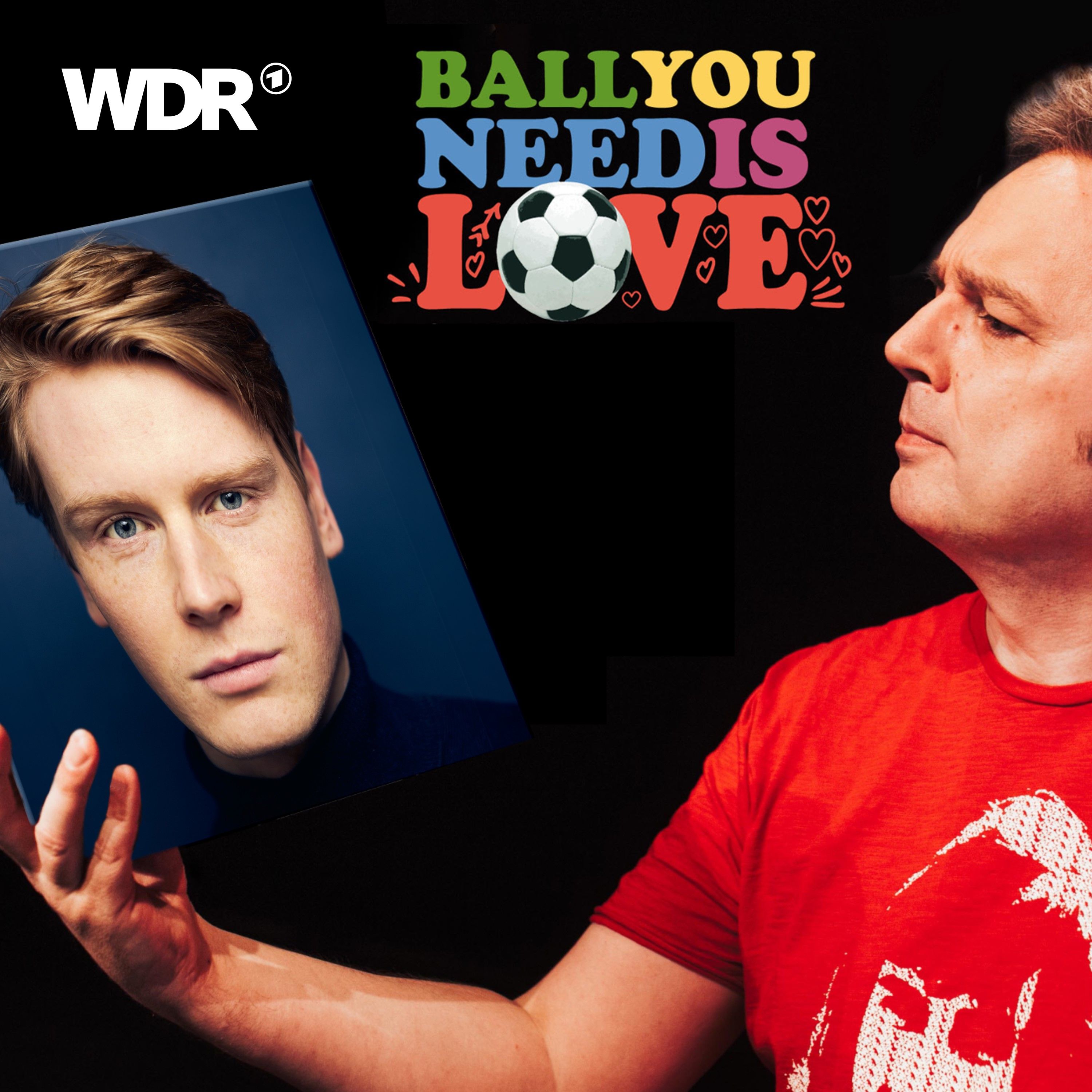 Lukas Zumbrock - Jede Mannschaft braucht einen Lukas Podolski