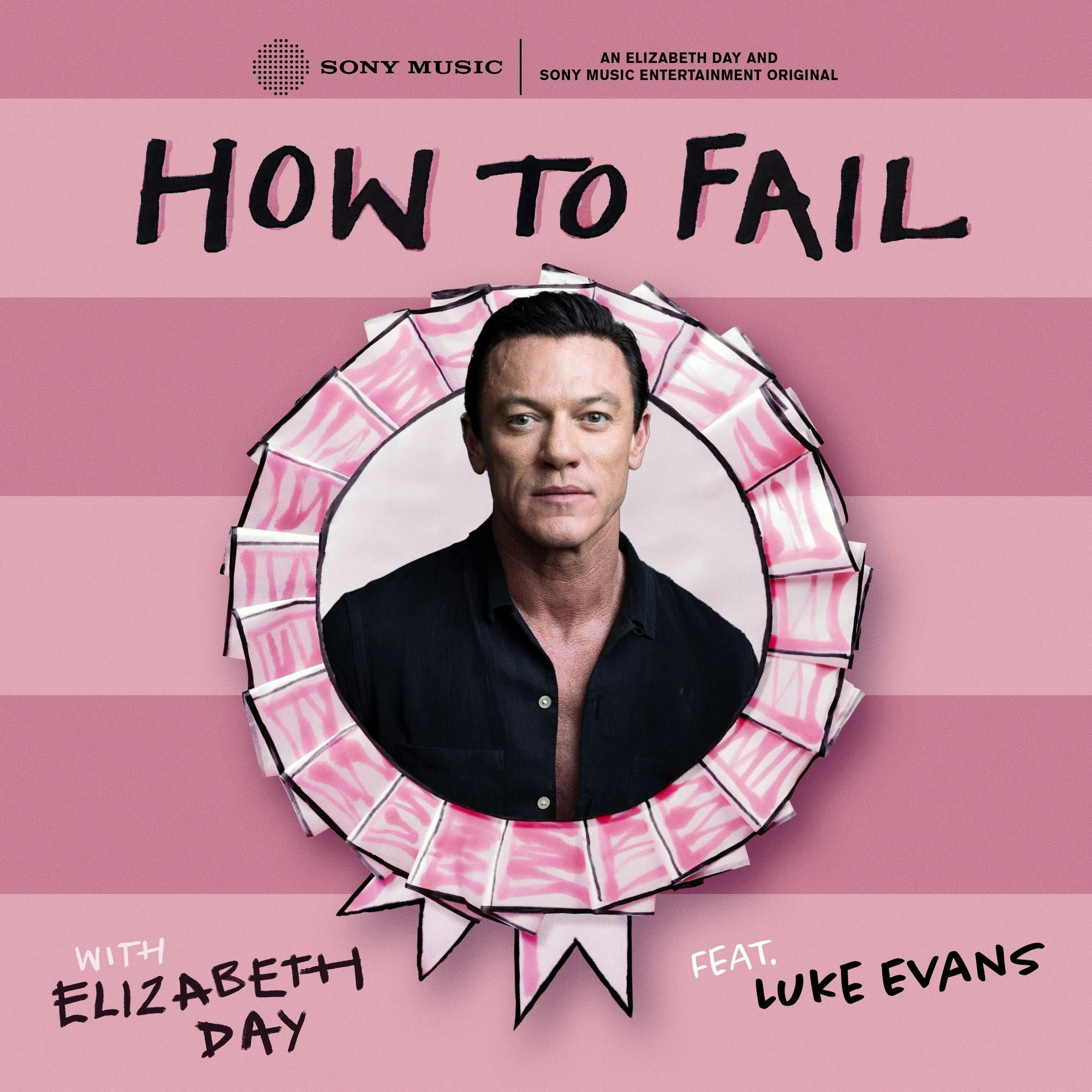 Luke Evans - ‘If I didn’t have to take my top off on a movie set, I’d let myself go’