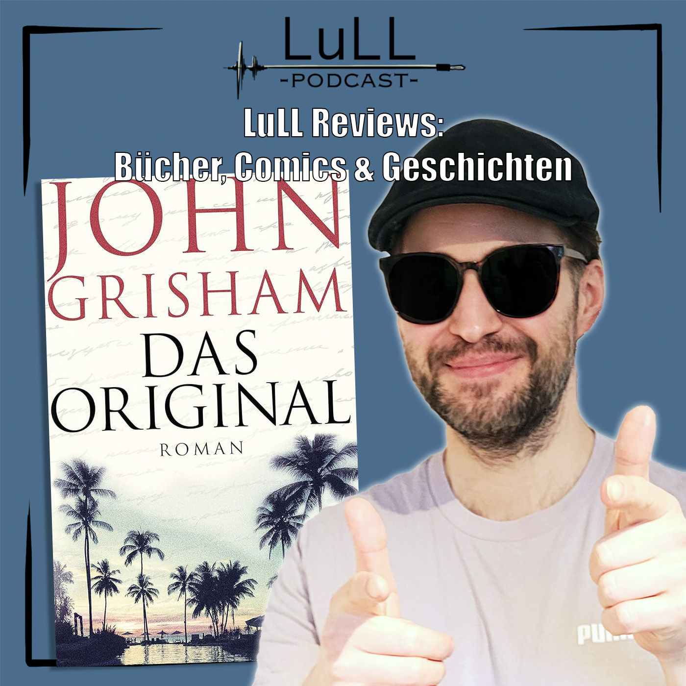 LuLL Reviews: Das Original von John Grisham