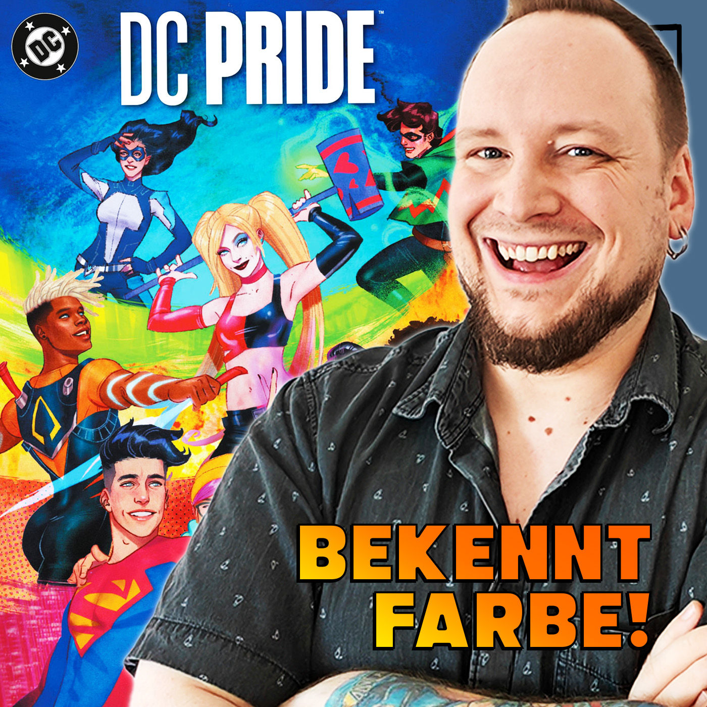 LuLL Reviews: DC Pride