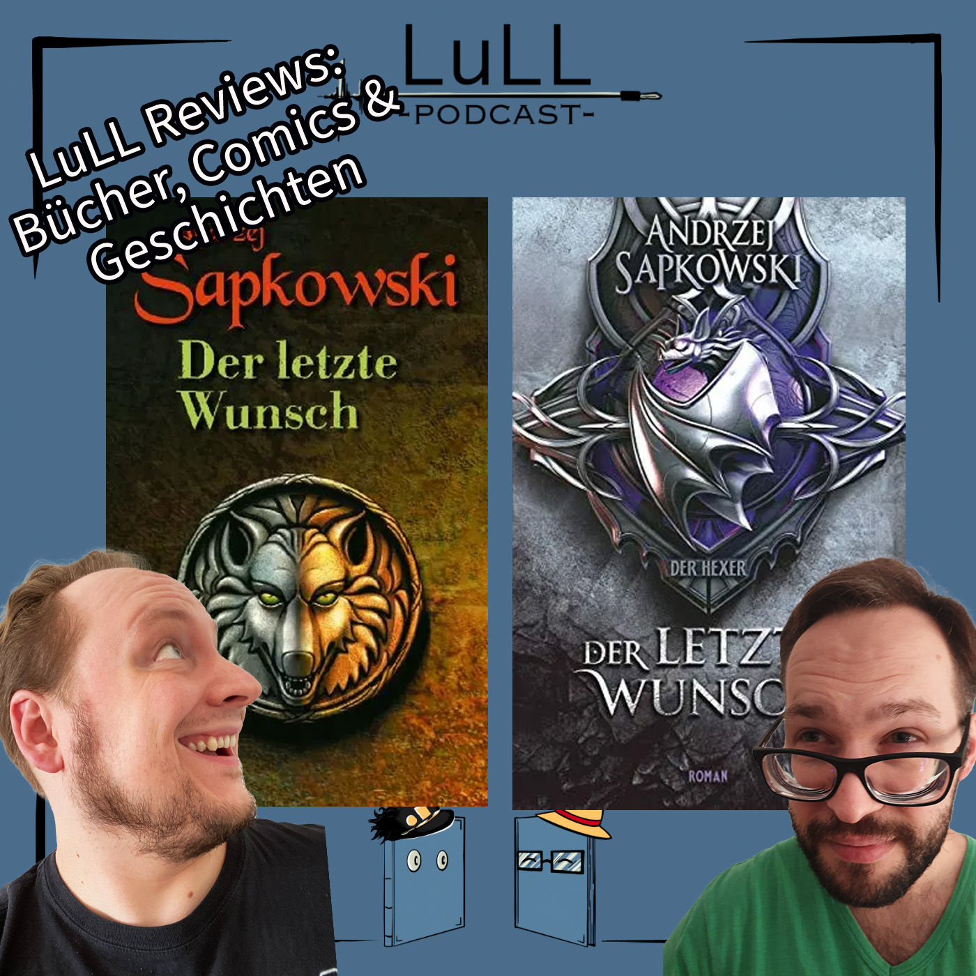 LuLL Reviews: Der letzte Wunsch von Andreij Sapkowski