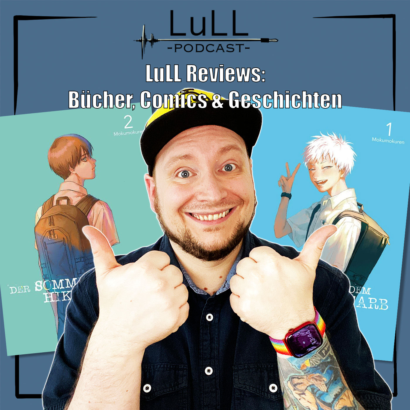 LuLL Reviews: Der Sommer, in dem Hikaru starb von Mokumokuren