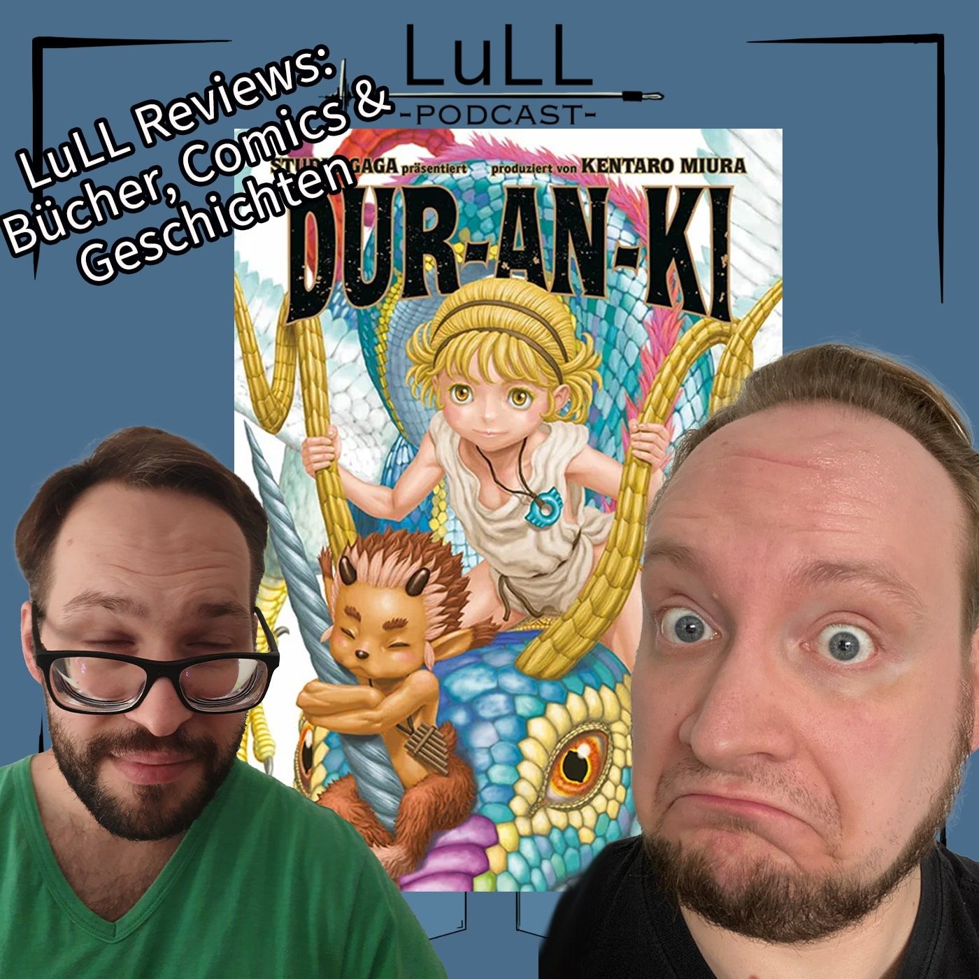 LuLL Reviews: Dur-an-ki von Studio Gaga
