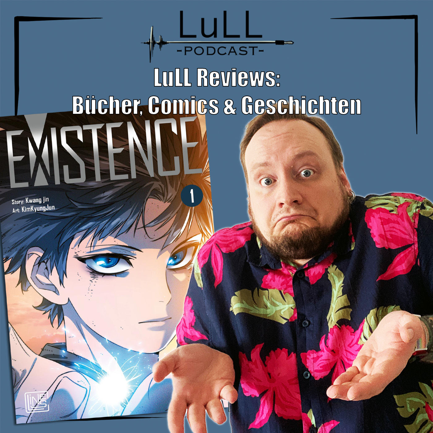 LuLL Reviews: Existence von Kwang jin