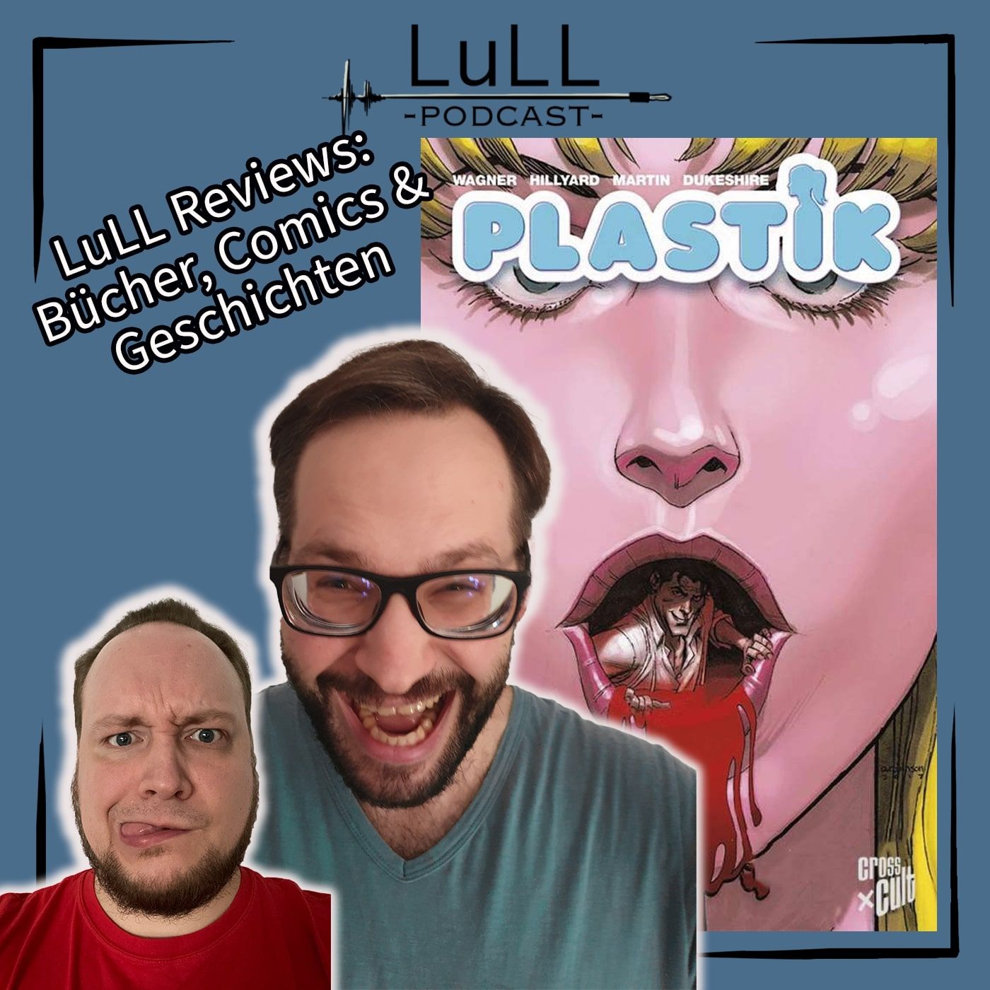LuLL Reviews: Plastik von Daniel Hillyard & Doug Wagner