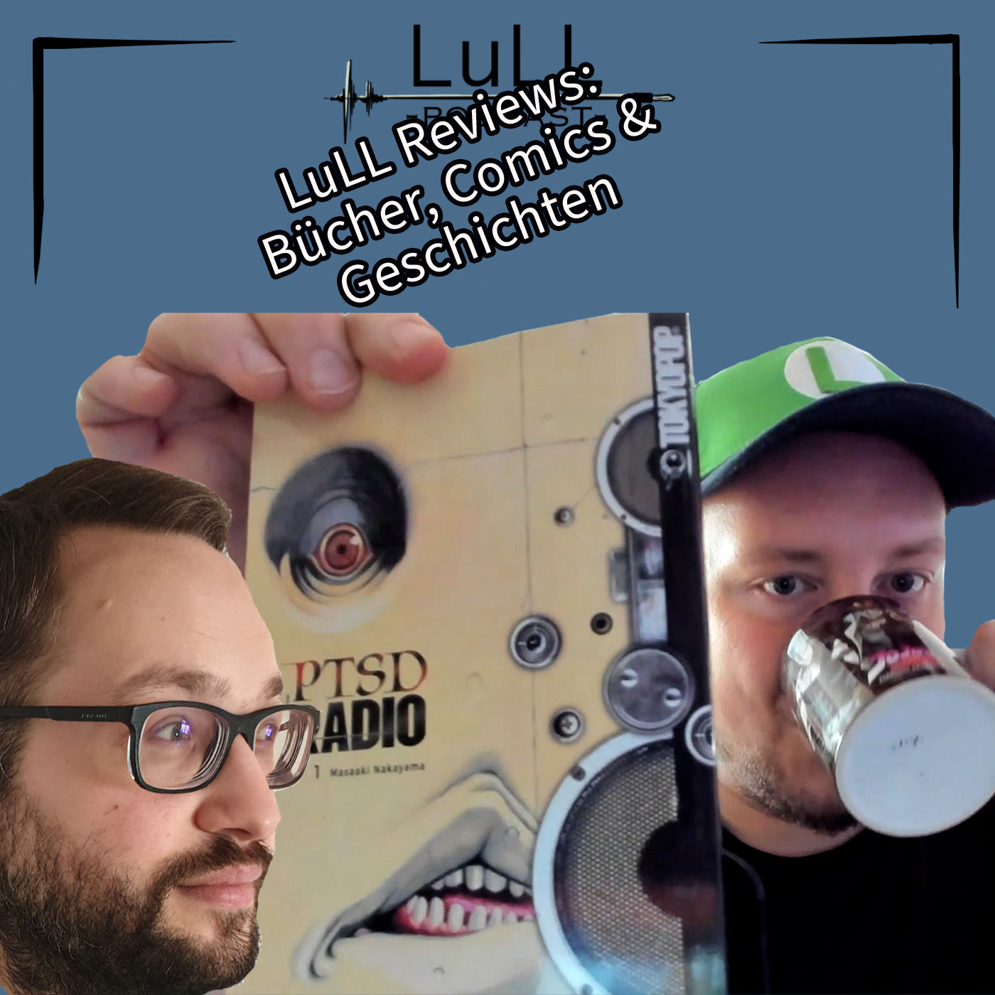 LuLL Reviews: PTSD Radio von Masaaki Nakayama