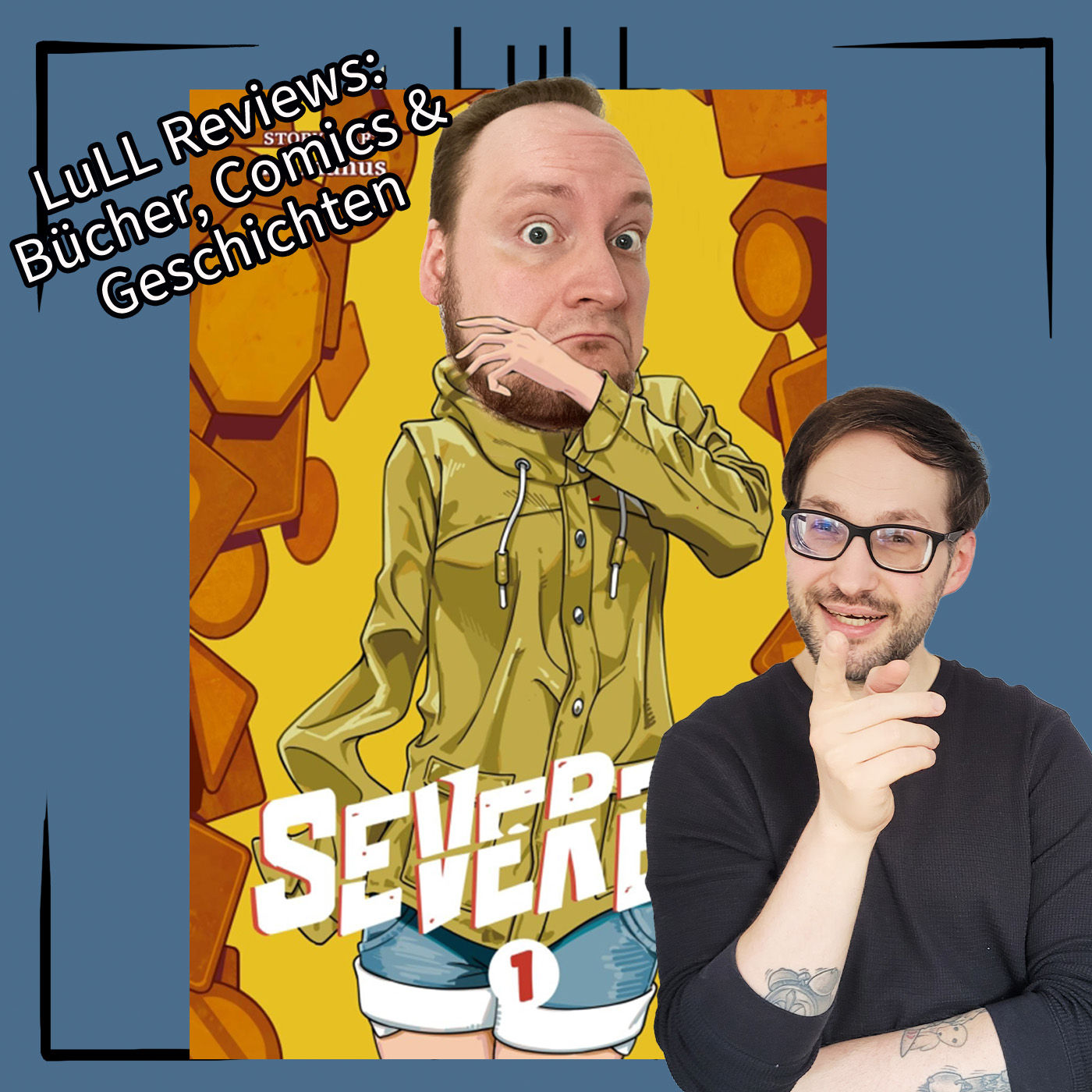 LuLL Reviews: Severed von manus