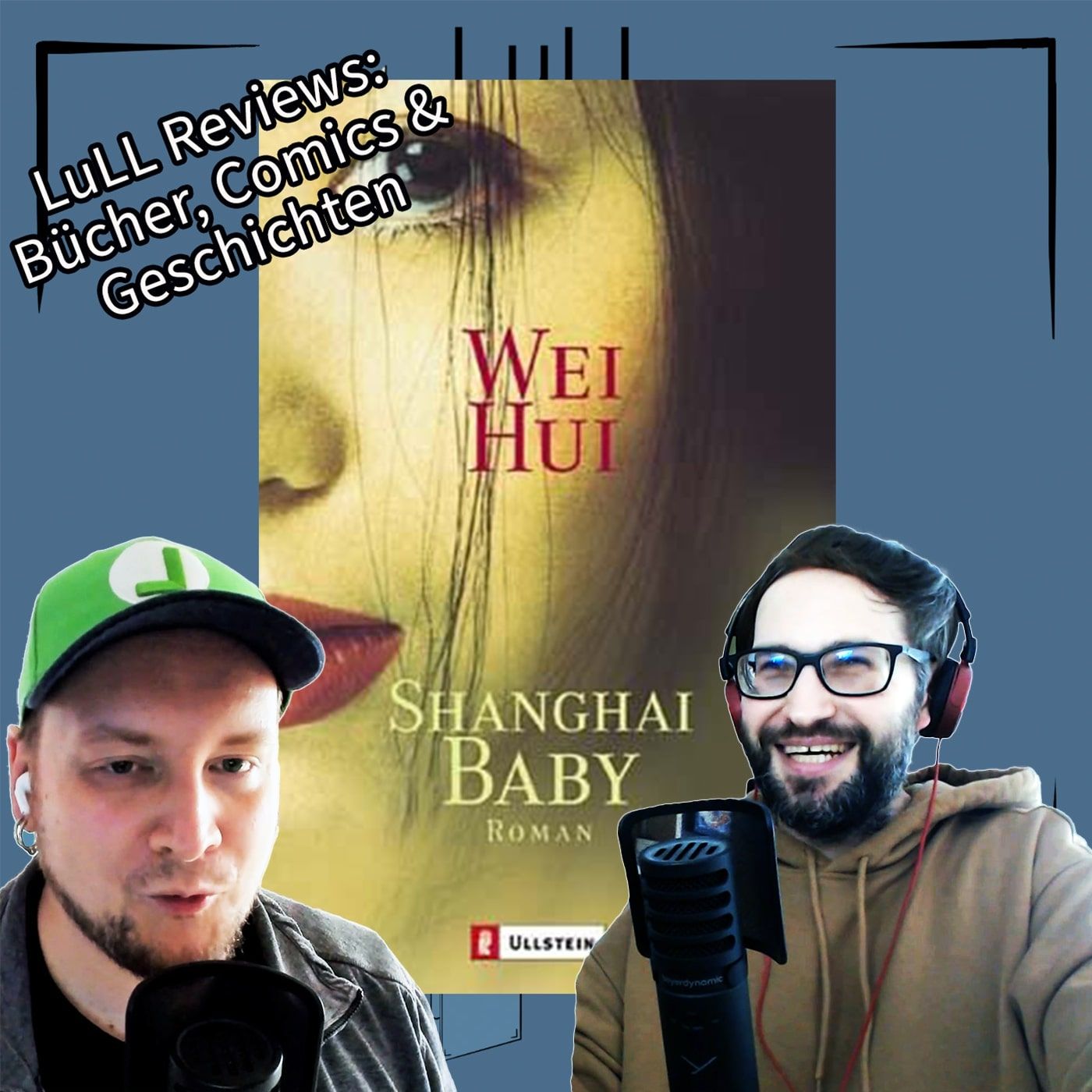 LuLL Reviews: Shanghai Baby von Wei Hui