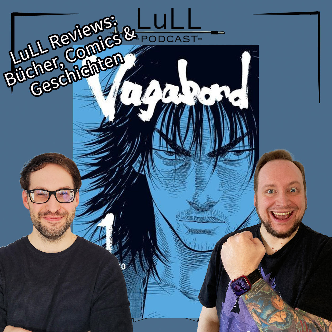 LuLL Reviews: Vagabond von Takehiko Inoue