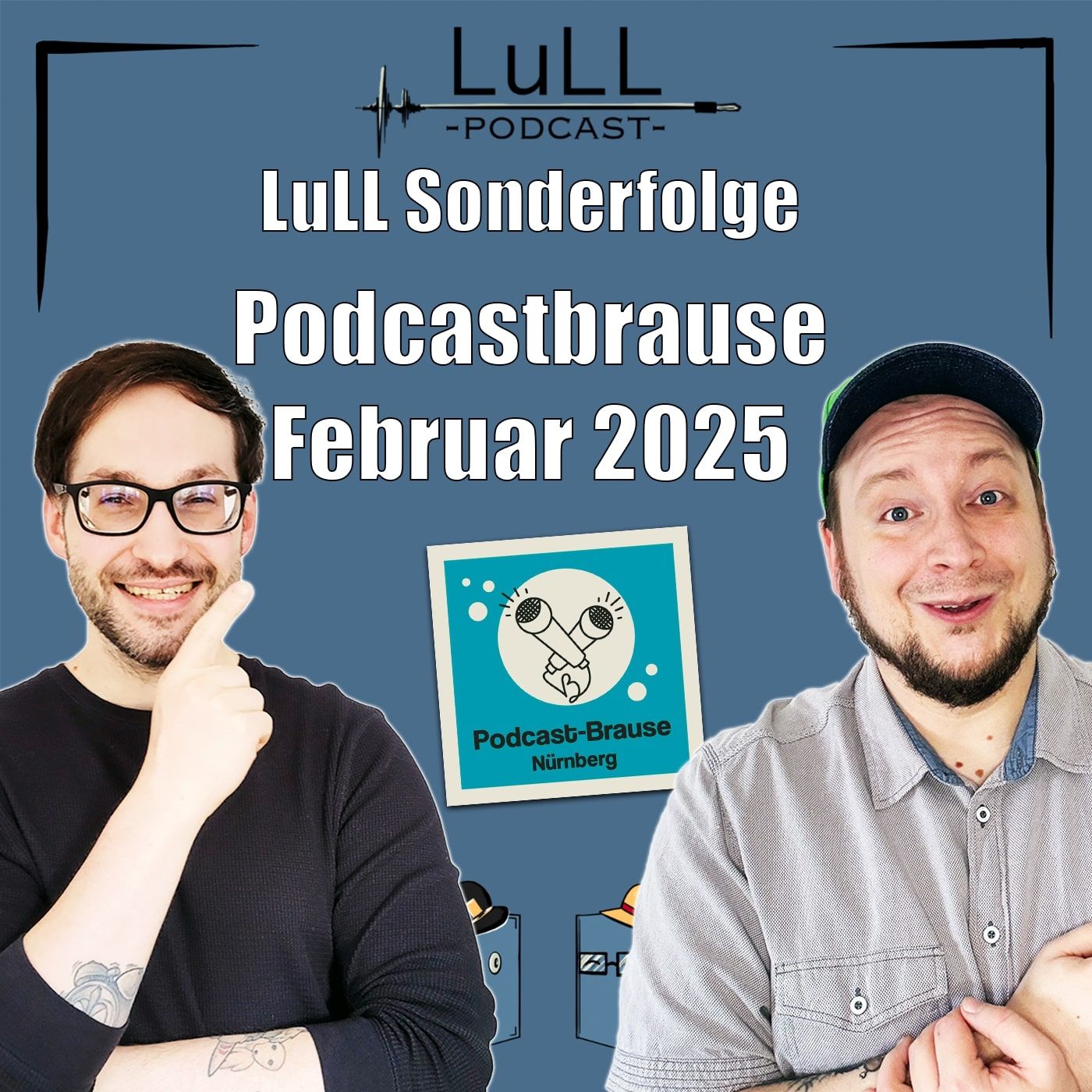 LuLL Special: Emotionen in Geschichten – Live