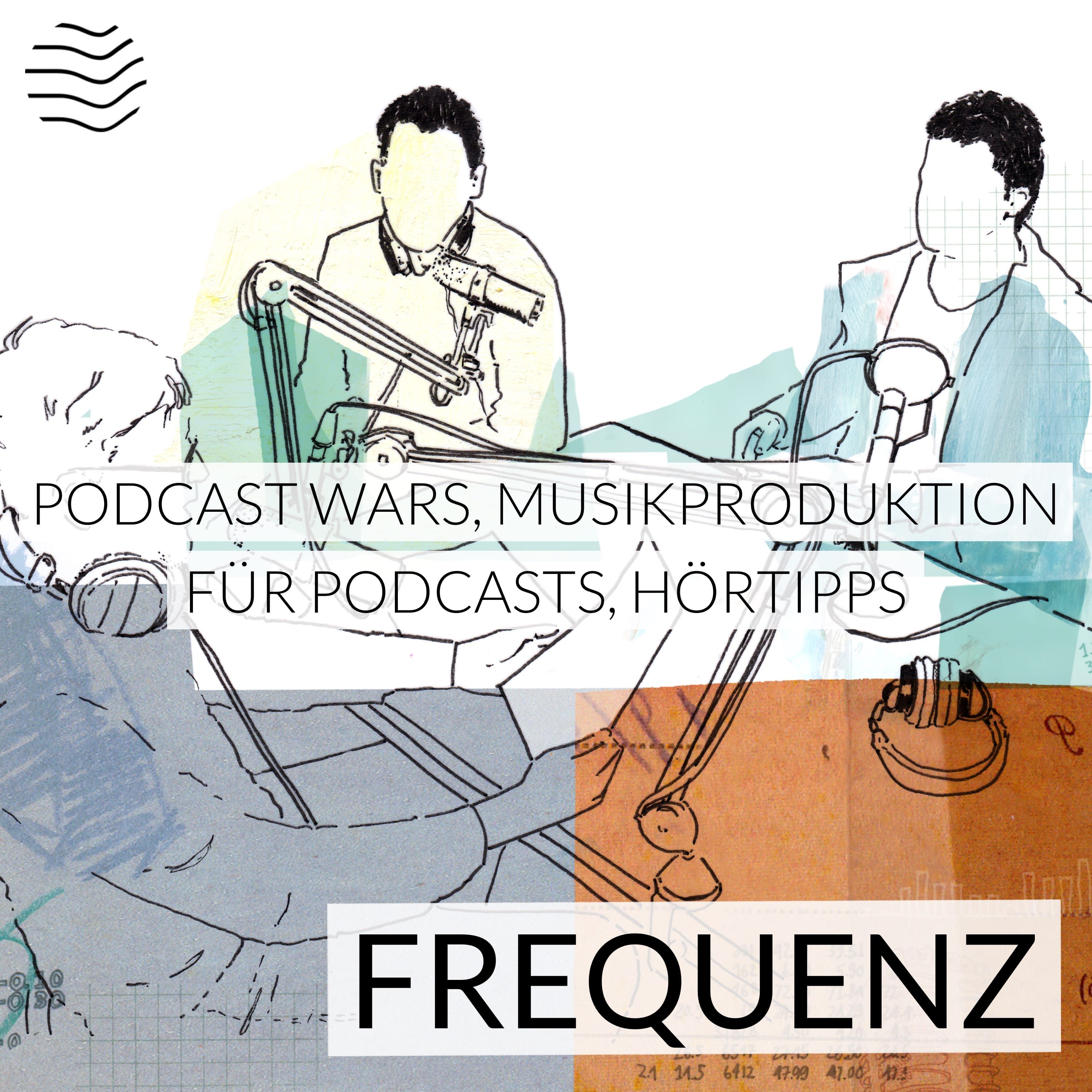 Luminary, Podcast Wars, Komponist Daniel Birch, Hörtipps