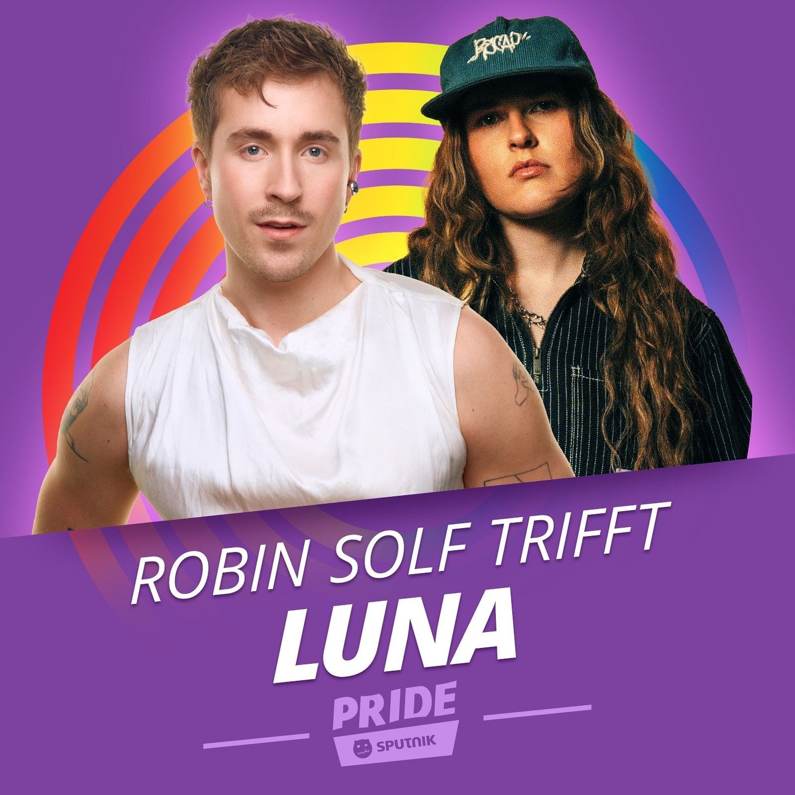 LUNA: Vom Bio-Referat in die Streaming Charts