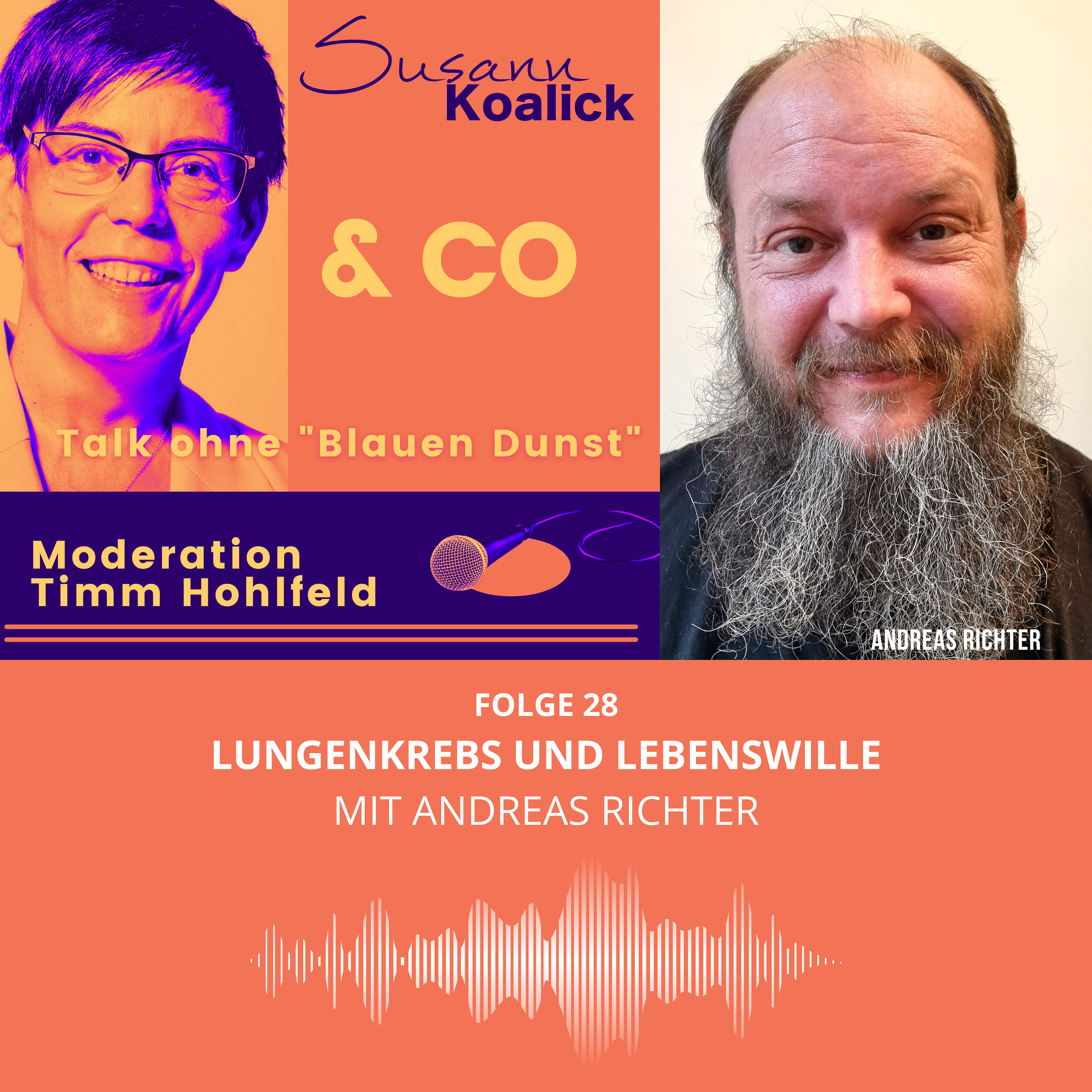 Lungenkrebs und Lebenswille