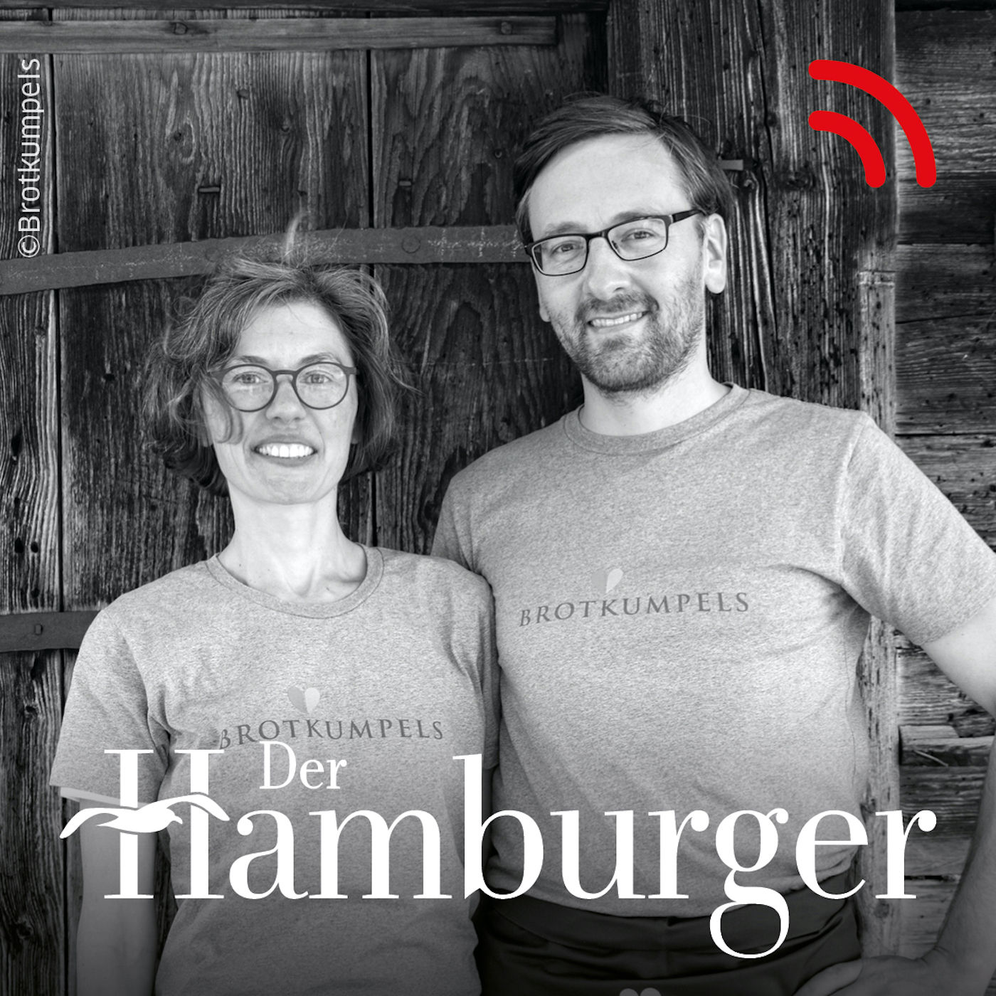 Lutz Geißler und Christina Weiß : Brotkumpels