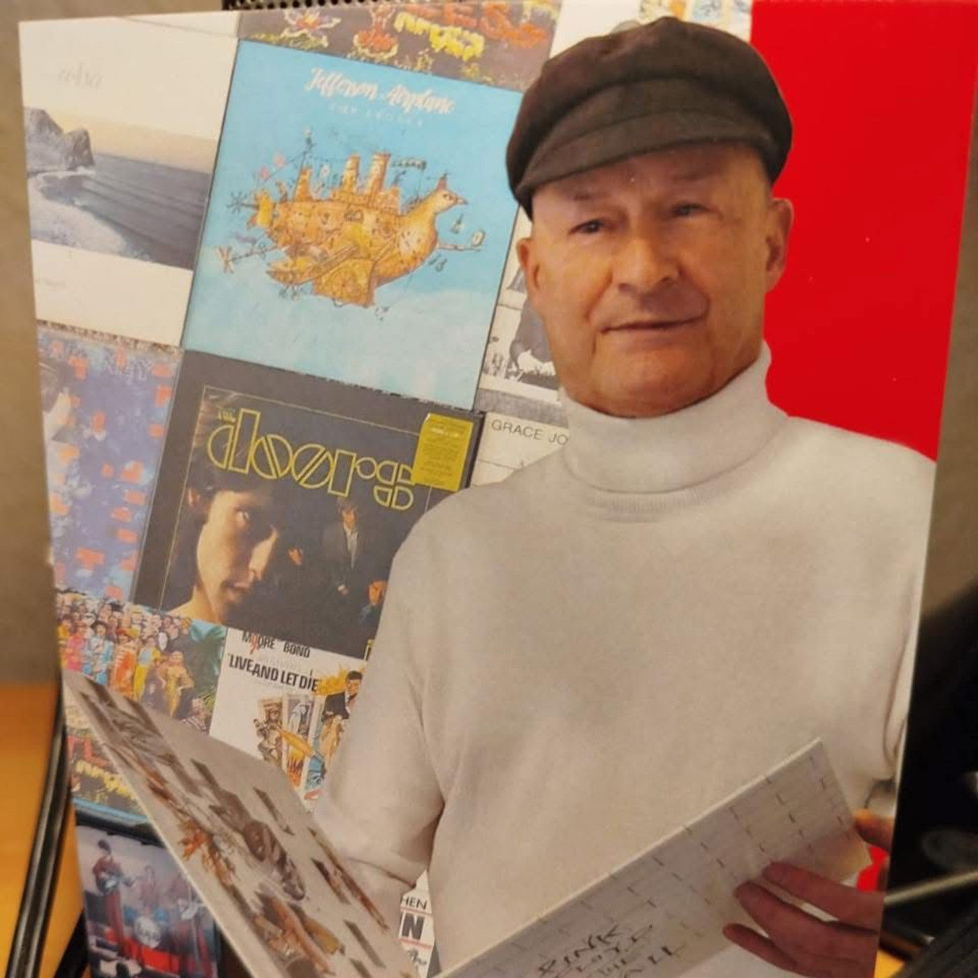 Lutz Stolberg - Musikjournalist, Buchautor, Radiomoderator