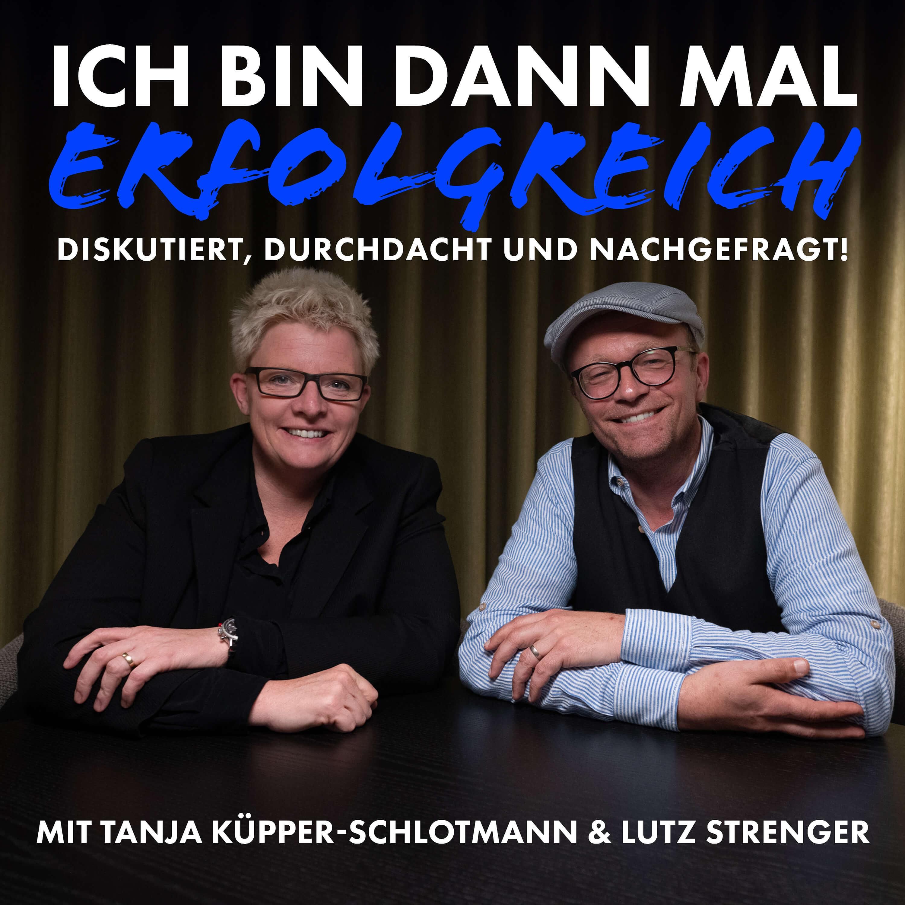 Lutz Strenger | Erfolg durch persönliches Engagement